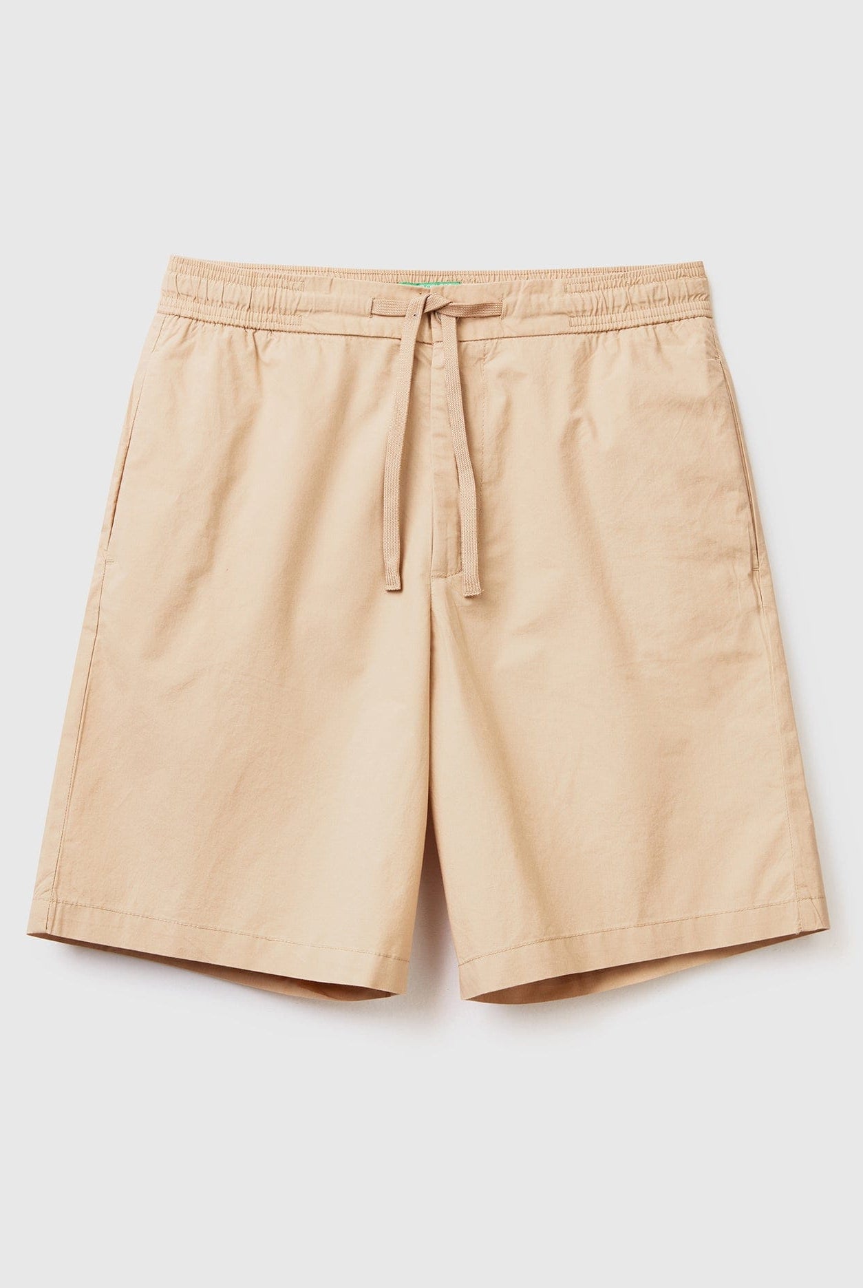 يونايتد كولورز اوف بينيتون شورت شبابي قماشي برباط