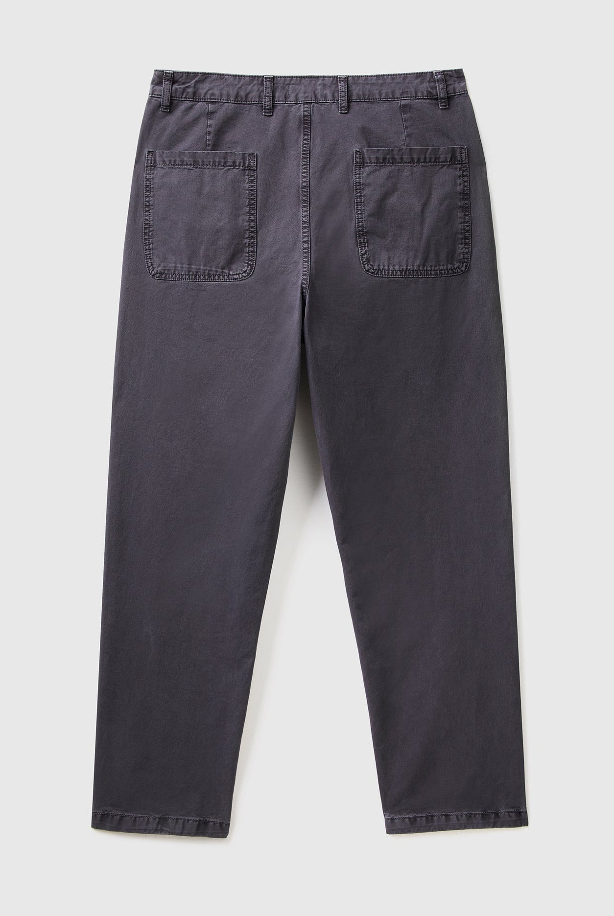 يونايتد كولورز اوف بينيتون بنطلون تشينو بفتحة ساق منخفضة رجالي