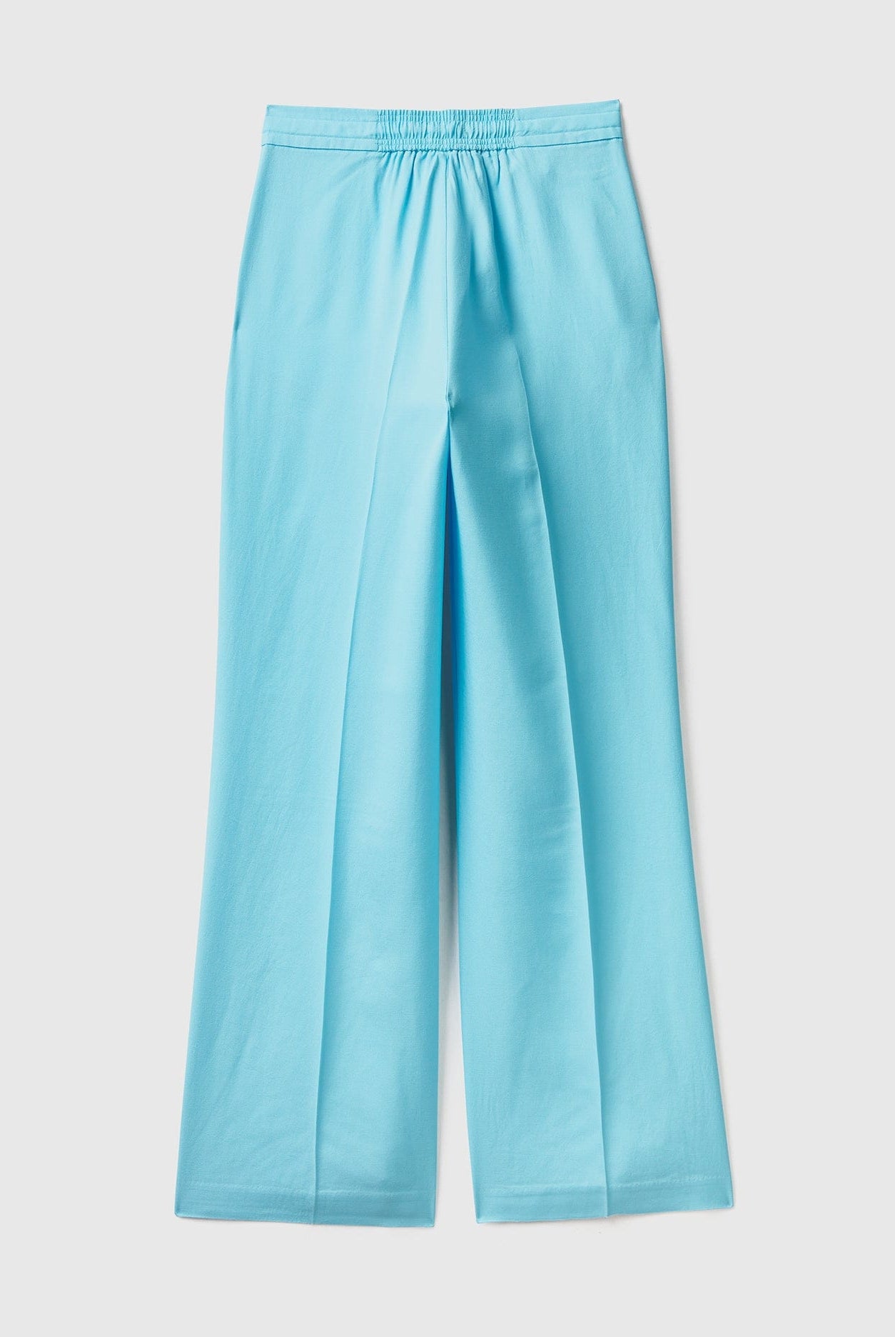 يونايتد كولورز اوف بينيتون بنطلون من قماش ليوسيل الخالص