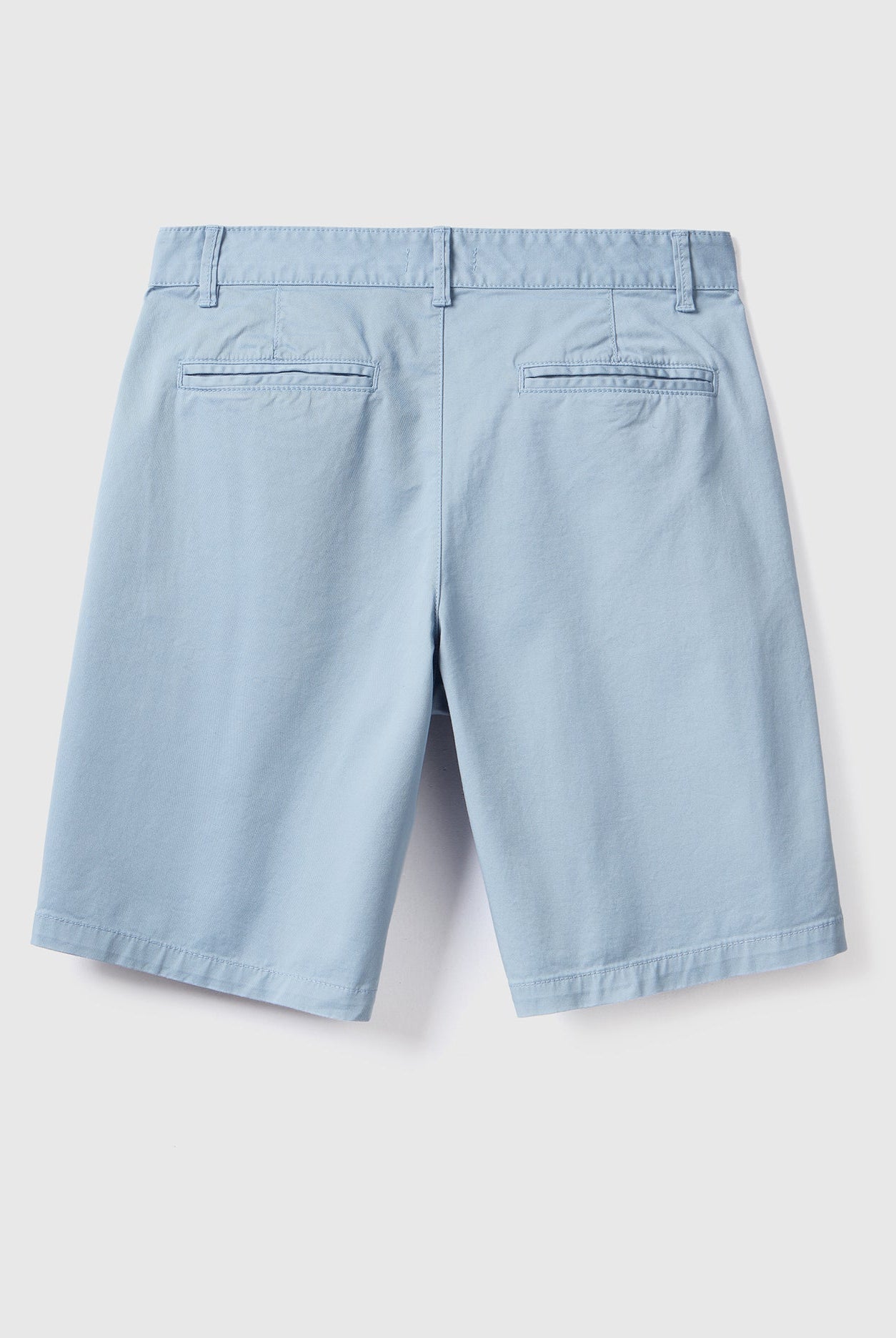 يونايتد كولورز اوف بينيتون شورت تشينو قطن مطاطي رجالي