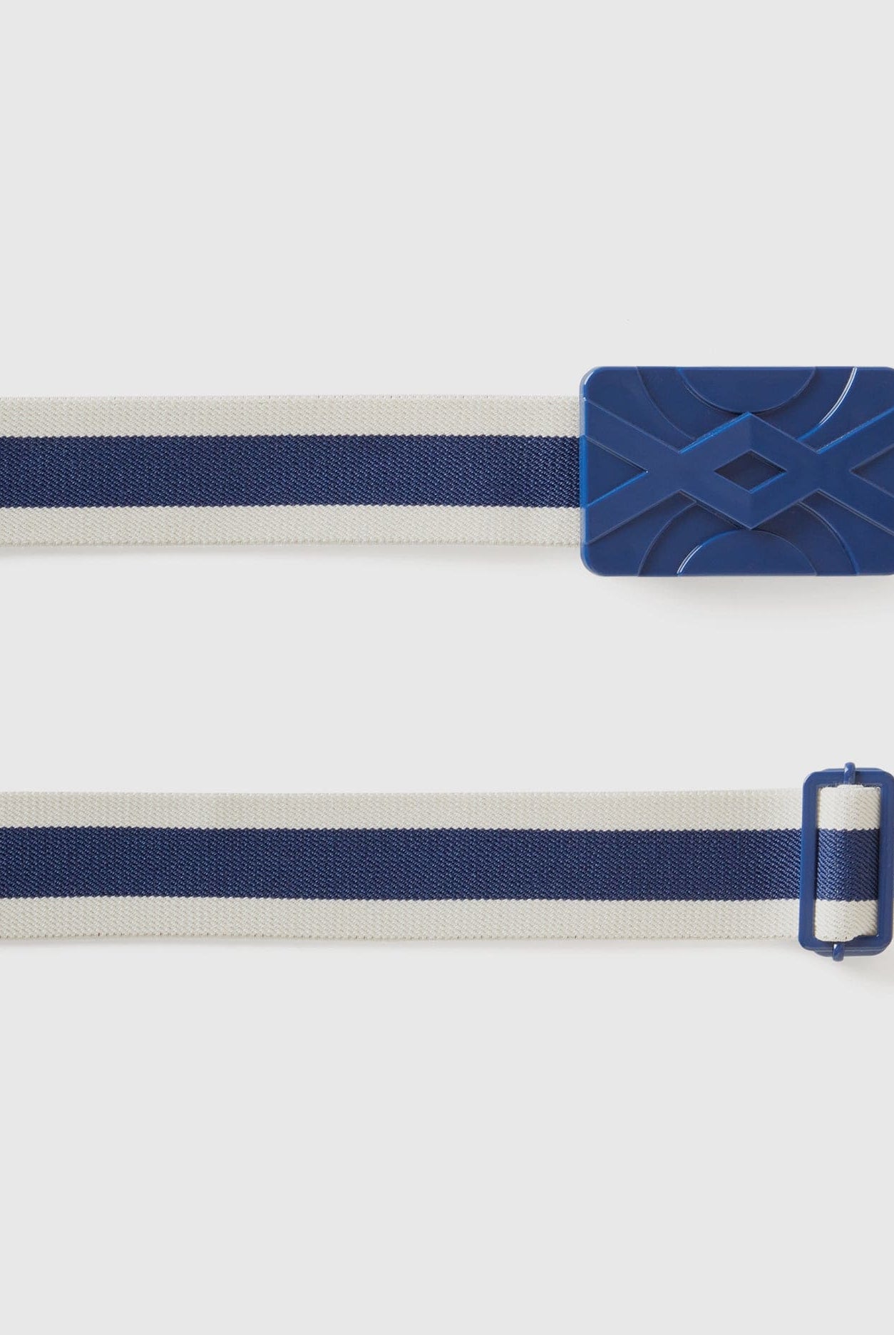 يونايتد كولورز اوف بينيتون حزام مطاطي