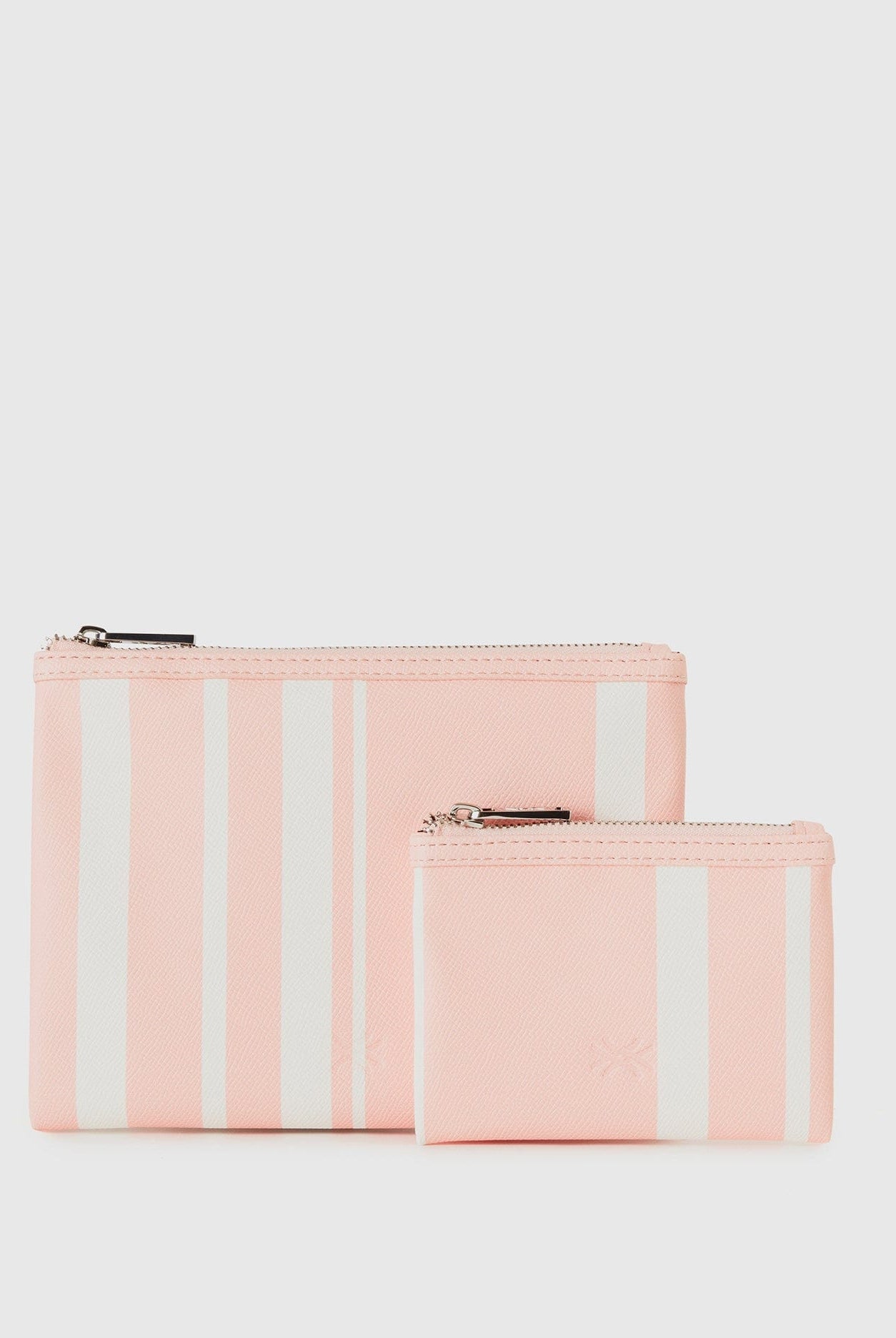 يونايتد كولورز اوف بينيتون حقيبتان مطبوعتان