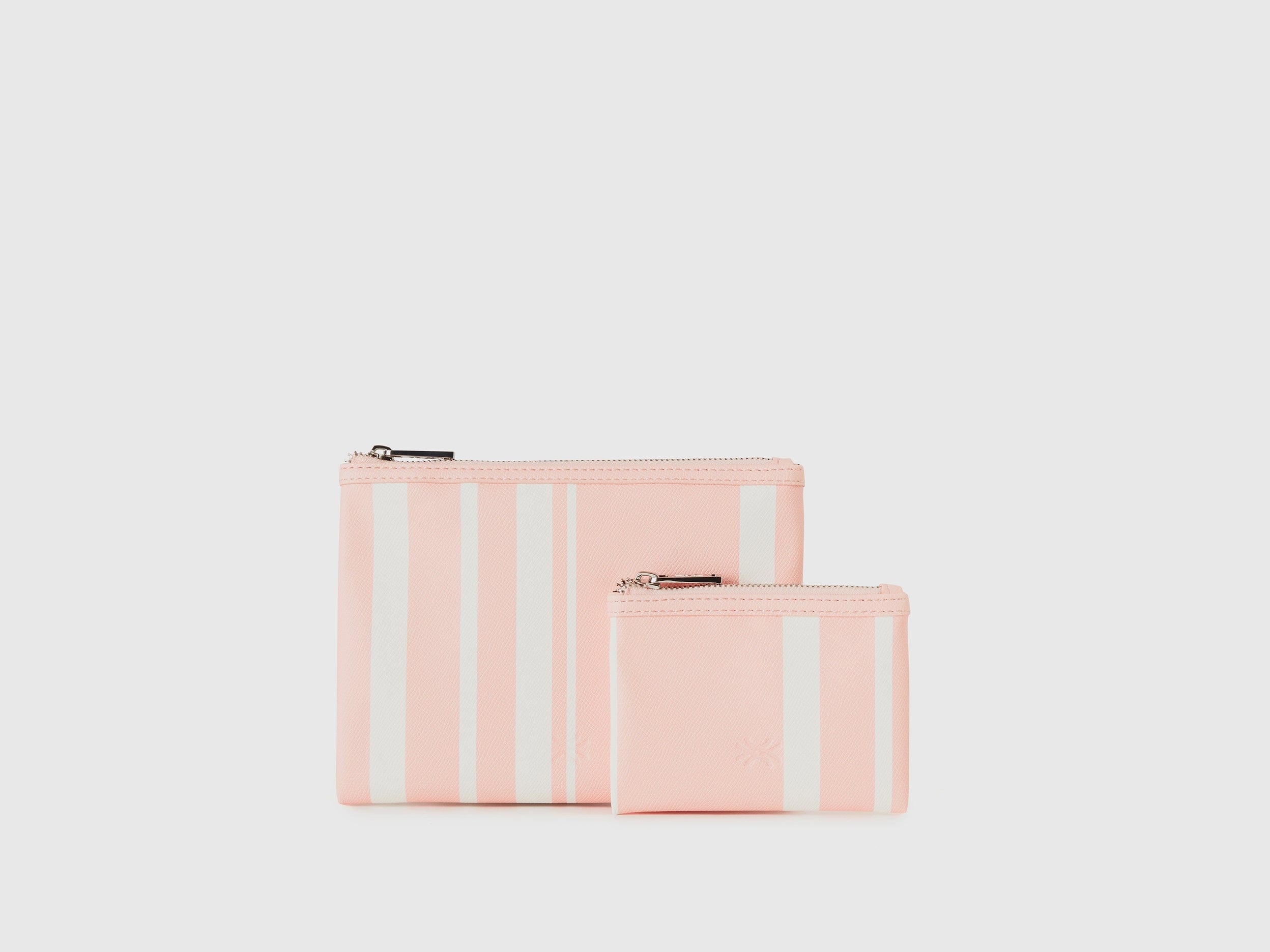 يونايتد كولورز اوف بينيتون حقيبتان مطبوعتان