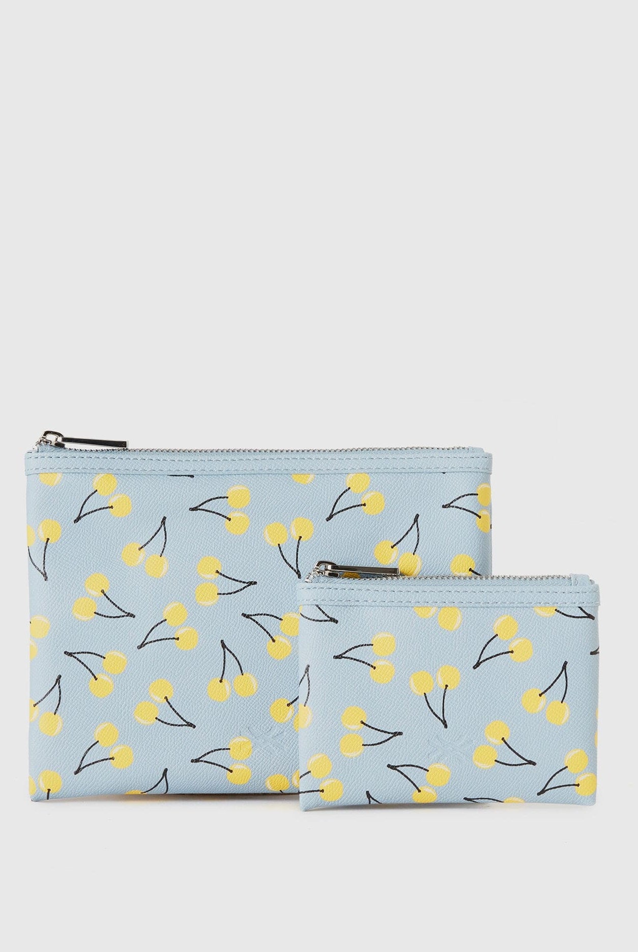 يونايتد كولورز اوف بينيتون حقيبتان مطبوعتان