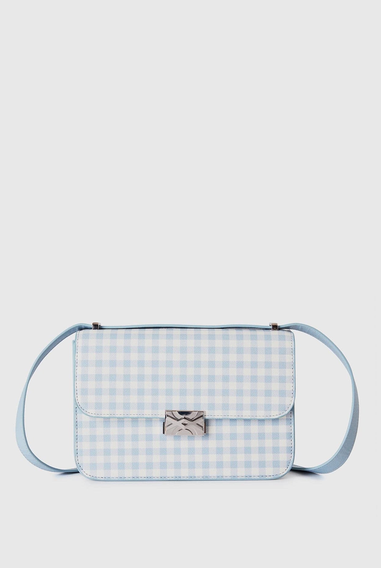 يونايتد كولورز اوف بينيتون حقيبة كبيرة مطبوعة