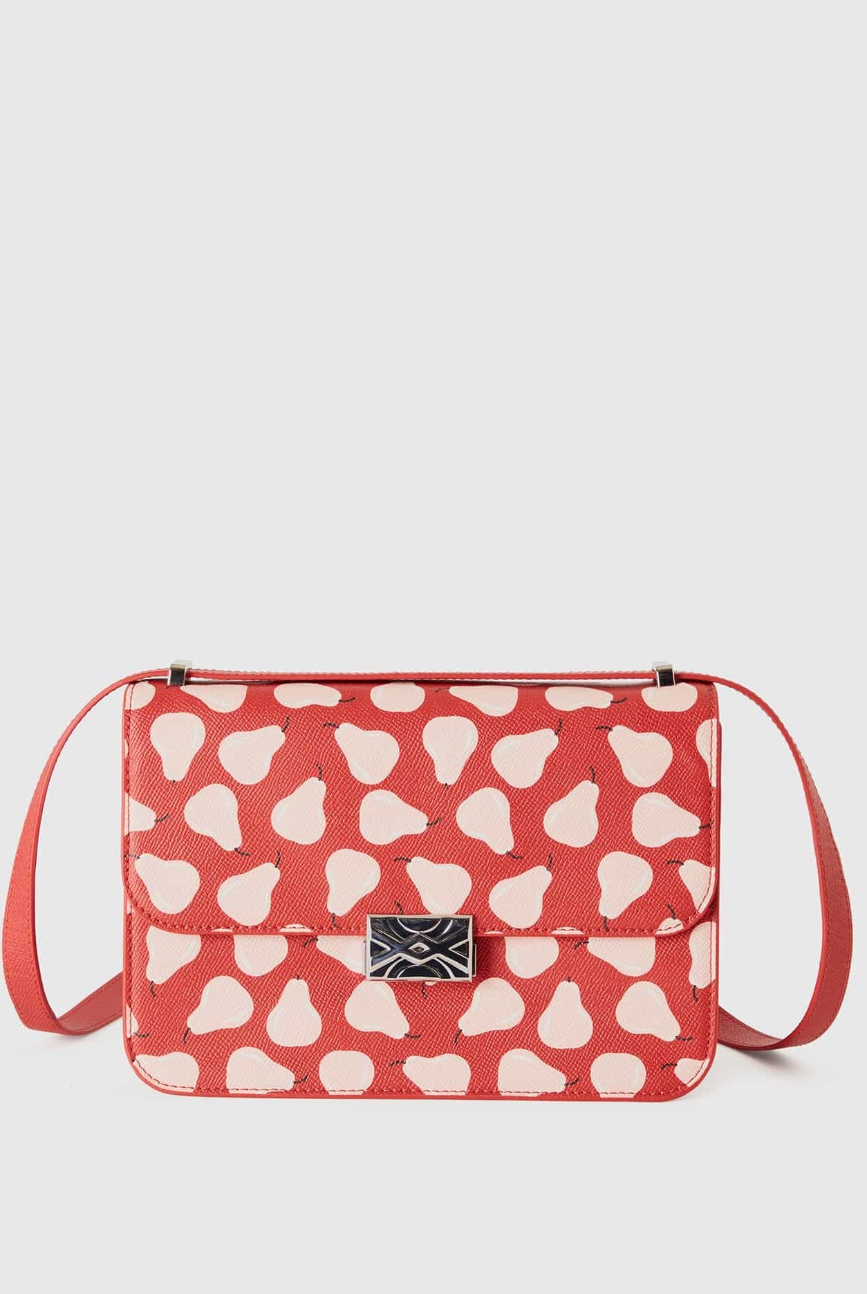 يونايتد كولورز اوف بينيتون حقيبة كبيرة مطبوعة