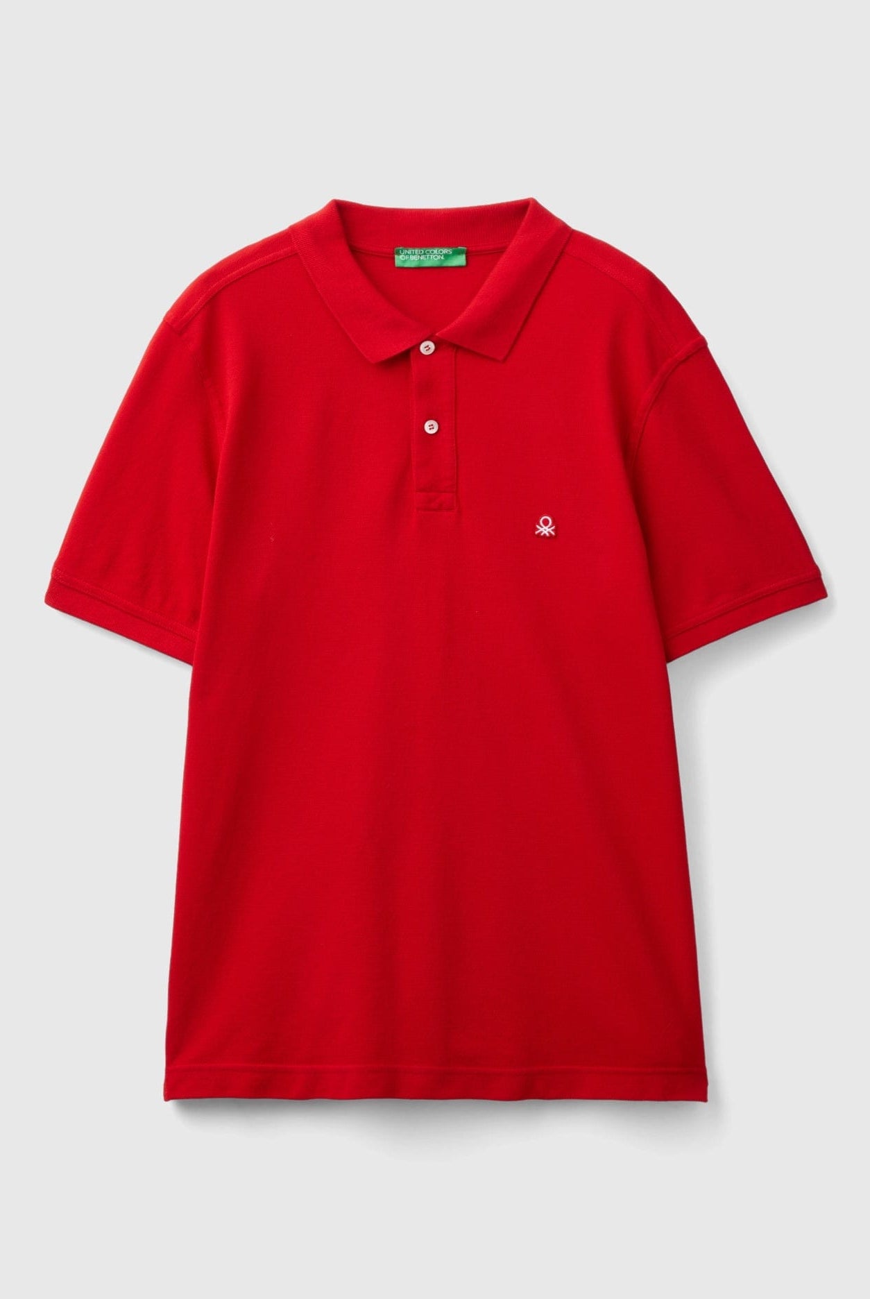 يونايتد كولورز اوف بينيتون قميص بولو للرجال