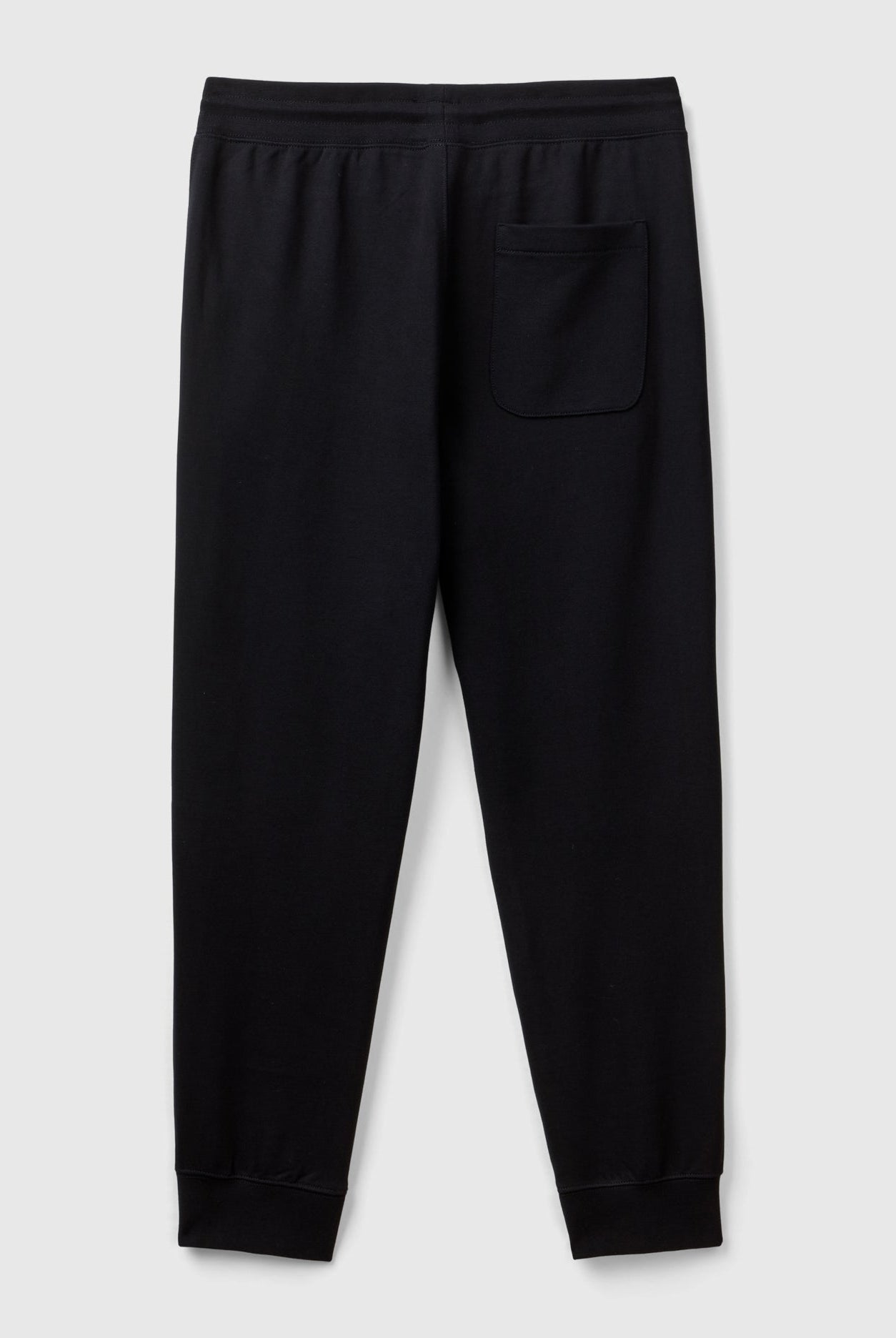 يونايتد كولورز اوف بينيتون بنطلون رياضي رجالي طويل برباط على الخصر وجيوب أمامية