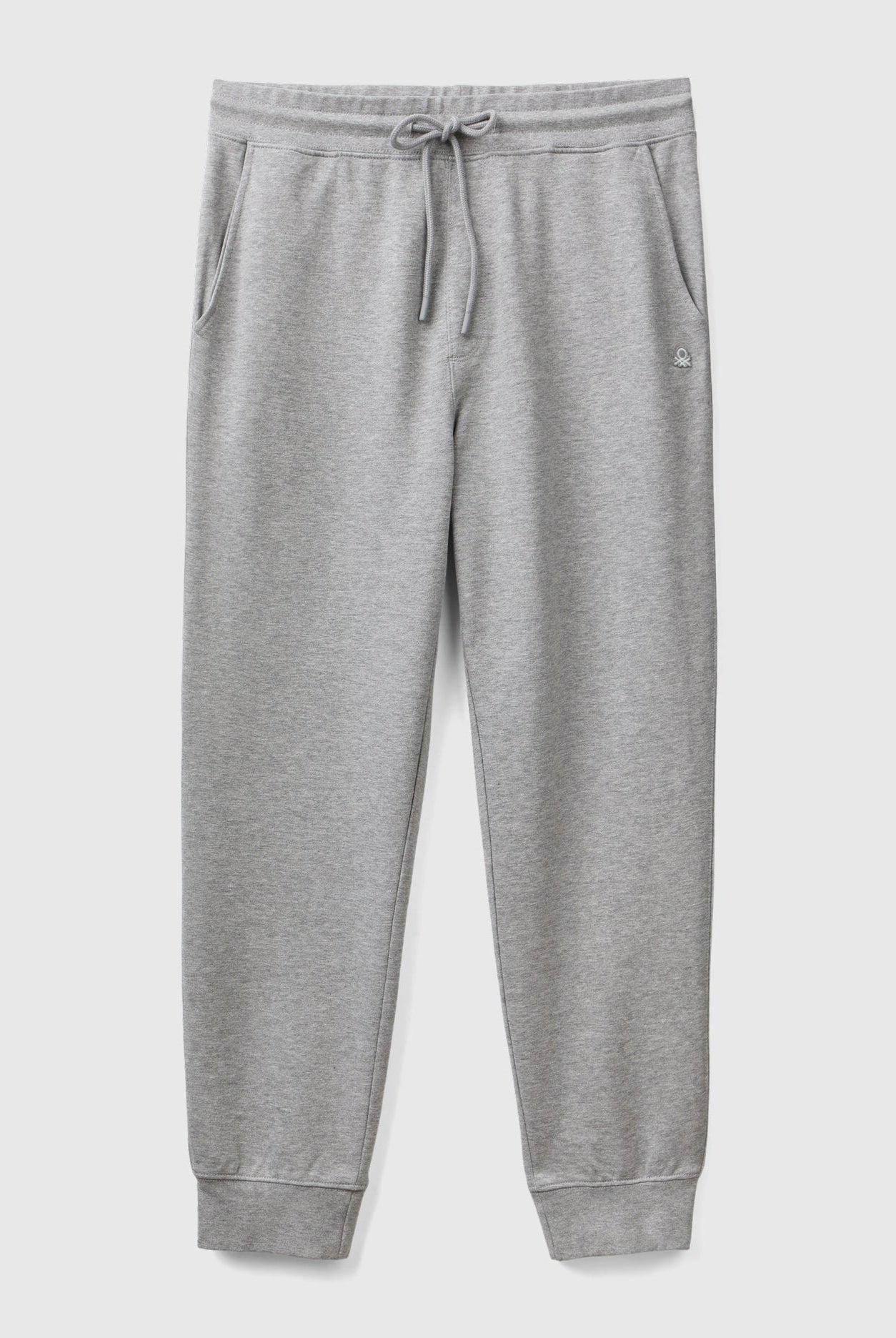 يونايتد كولورز اوف بينيتون بنطلون رياضي رجالي طويل برباط على الخصر وجيوب أمامية