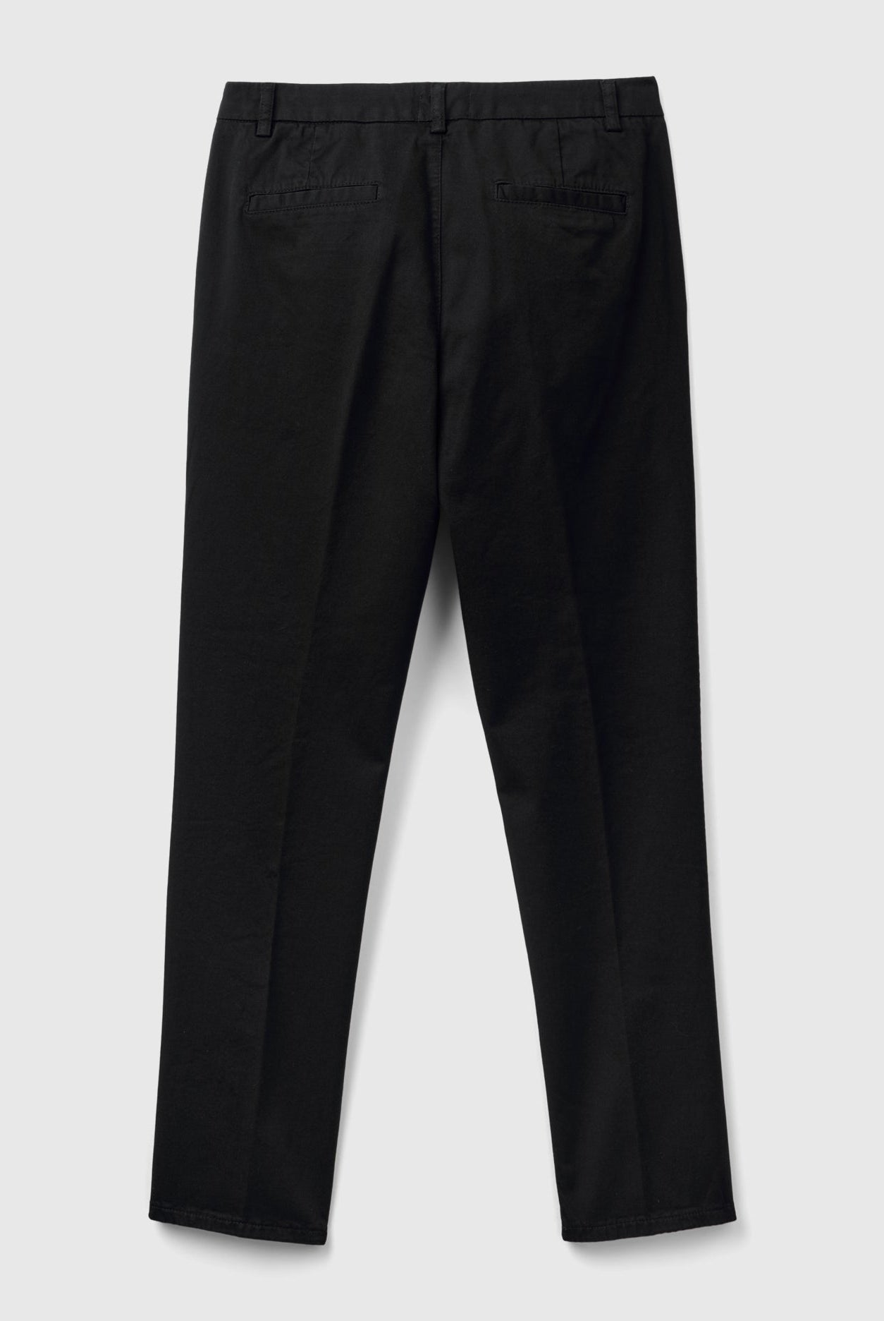 يونايتد كولورز اوف بينيتون بنطلون كلاسيك نسائي بجيوب جانبيه