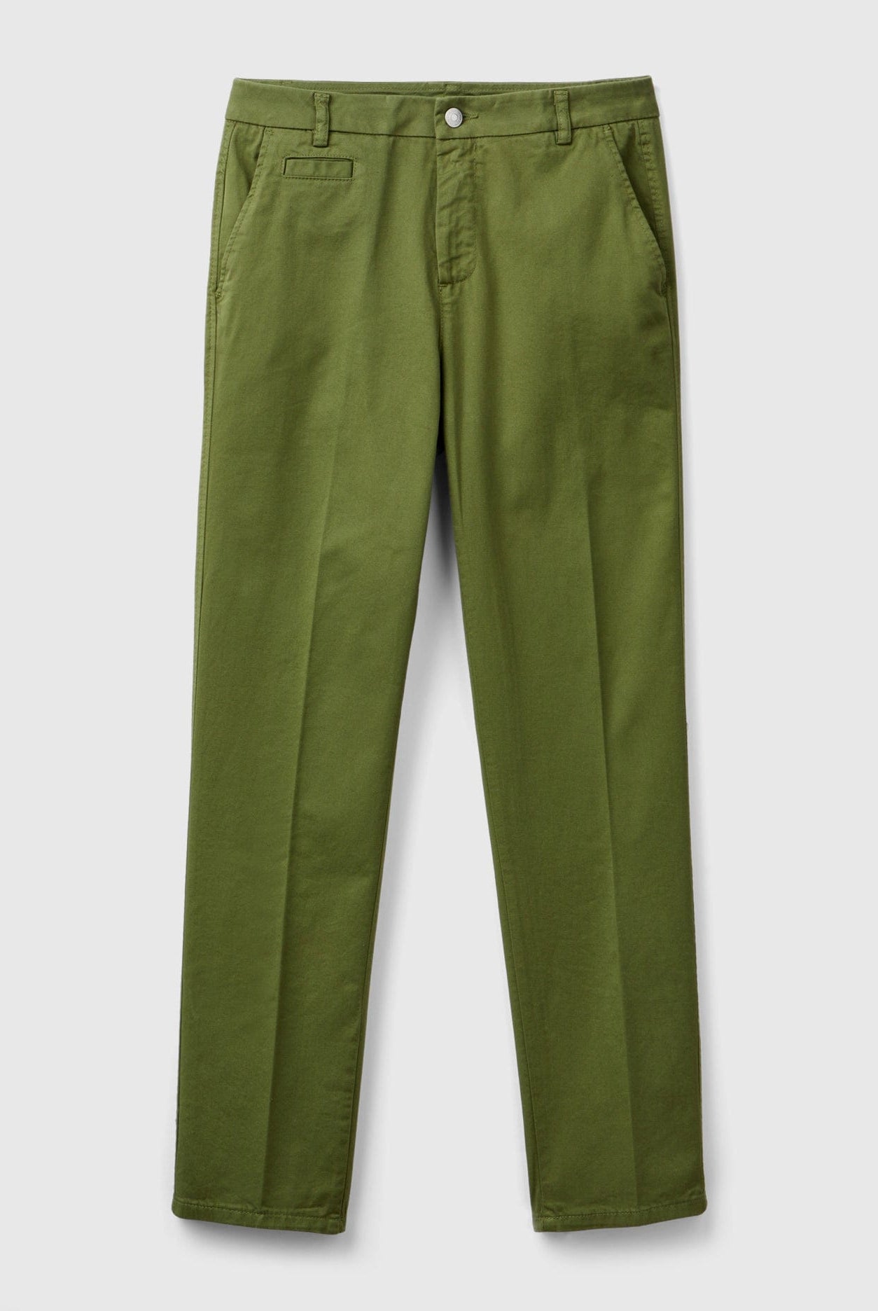 يونايتد كولورز اوف بينيتون بنطلون كلاسيك نسائي بجيوب جانبيه