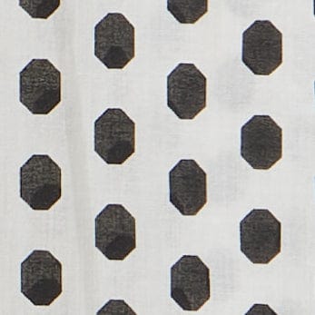 يونايتد كولورز اوف بينيتون قميص نسائي مزخرف كم طويل