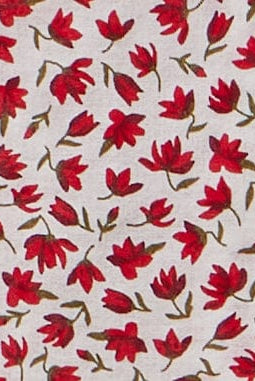 يونايتد كولورز اوف بينيتون قميص نسائي مزخرف كم طويل