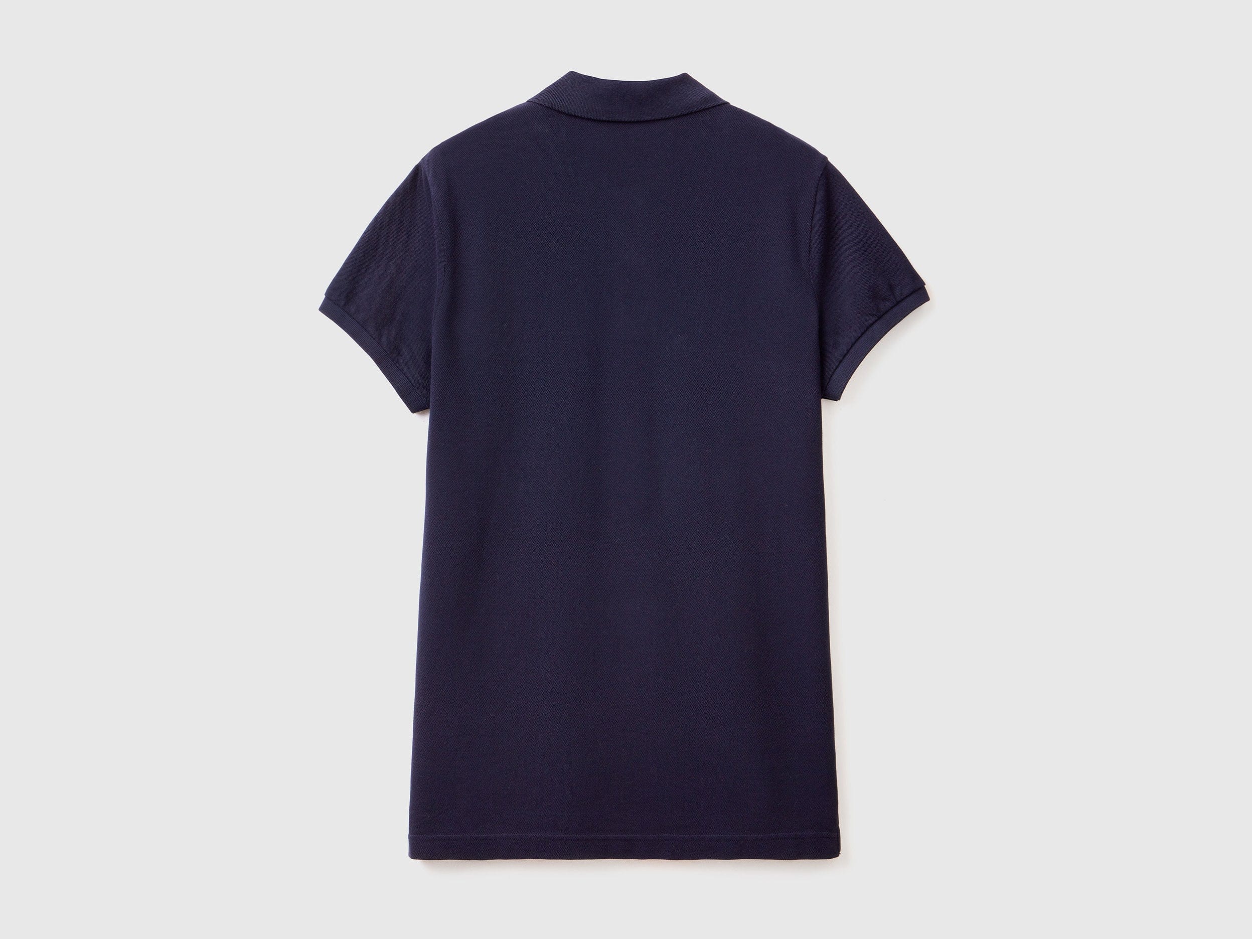 يونايتد كولورز اوف بينيتون تيشيرت بولو سليم فيت