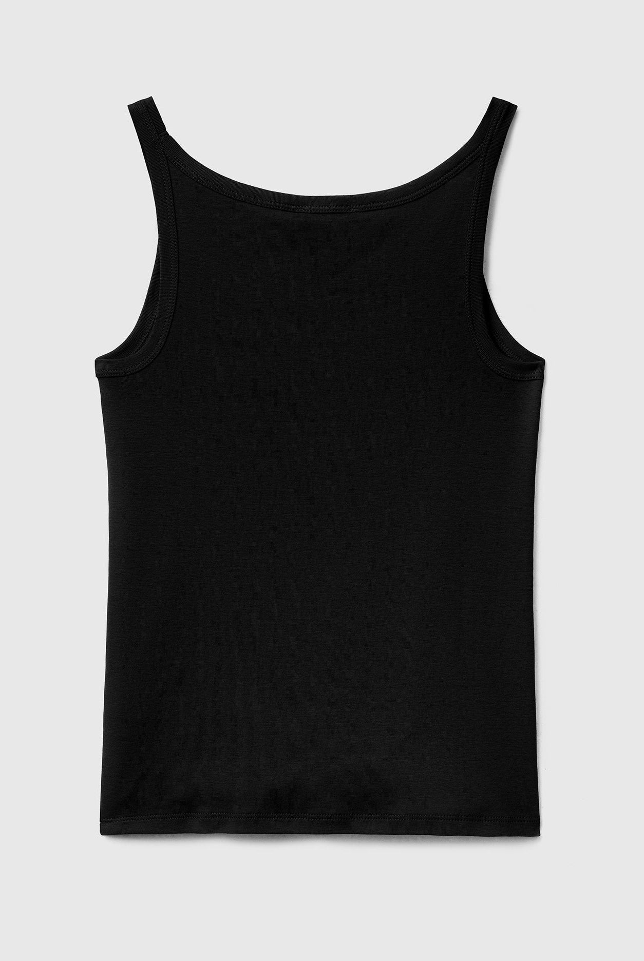 يونايتد كولورز اوف بينيتون قميص نسائي قطن بألياف طويلة بدون أكمام