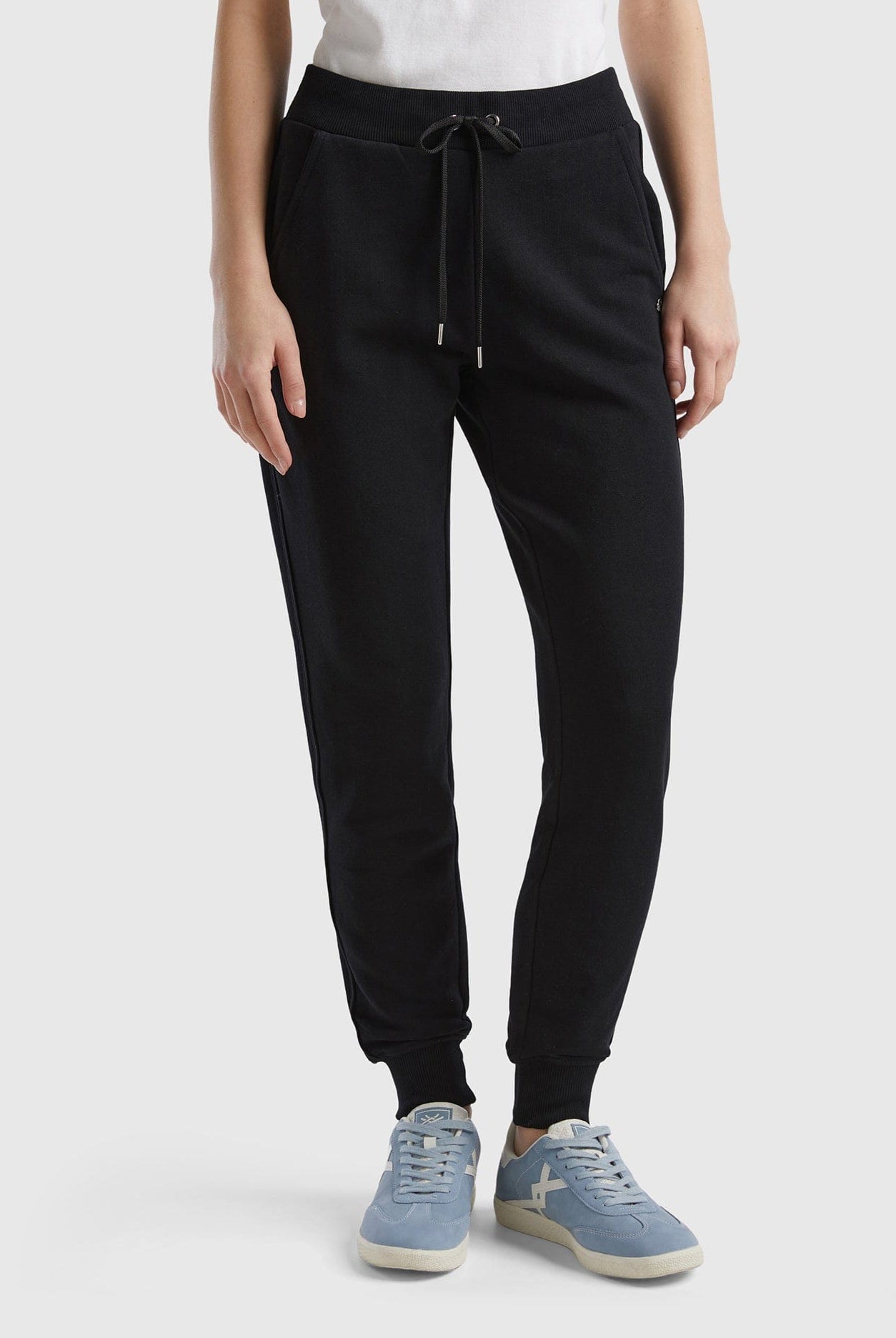 يونايتد كولورز اوف بينيتون بنطلون رياضي برباط