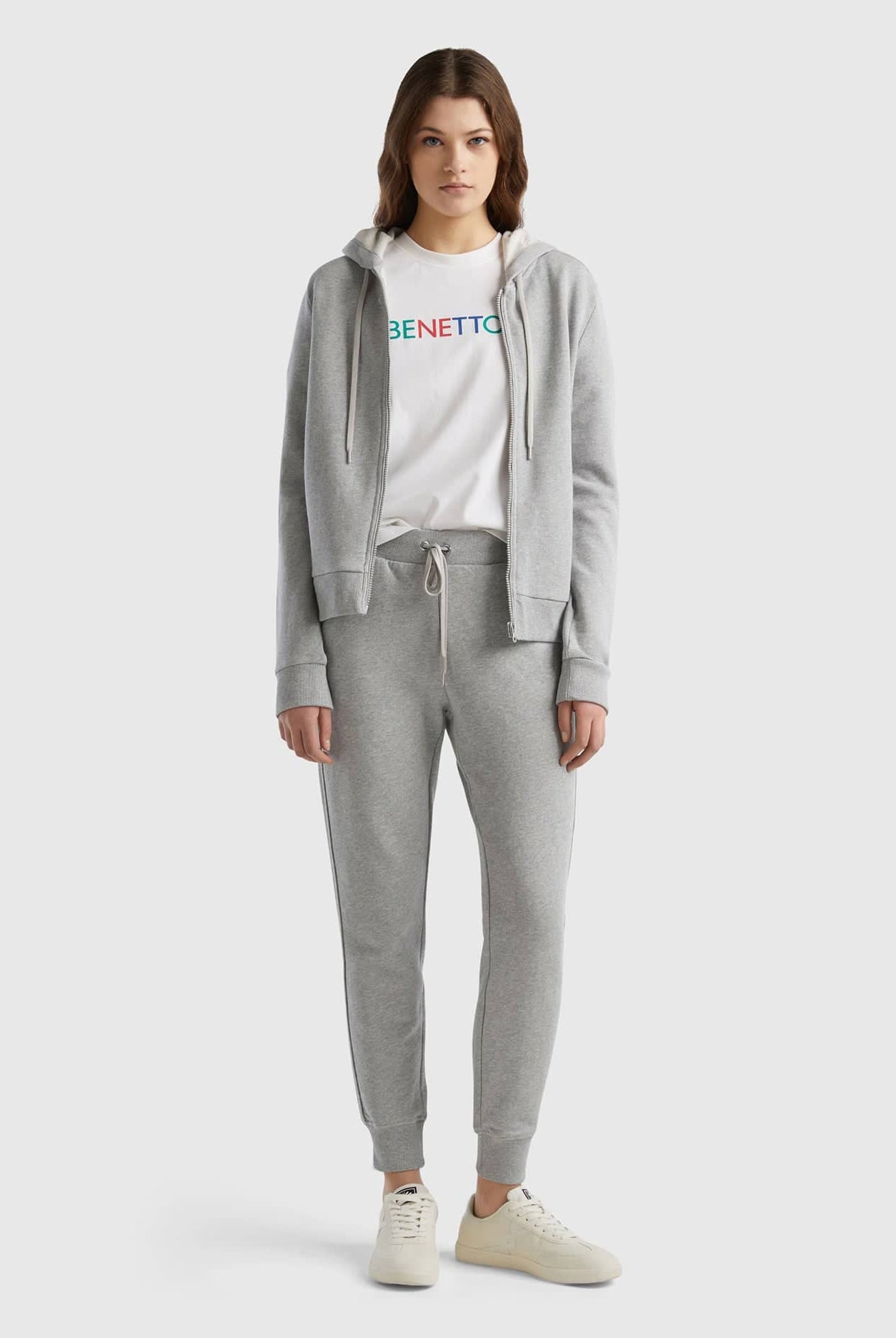 يونايتد كولورز اوف بينيتون بنطلون رياضي برباط