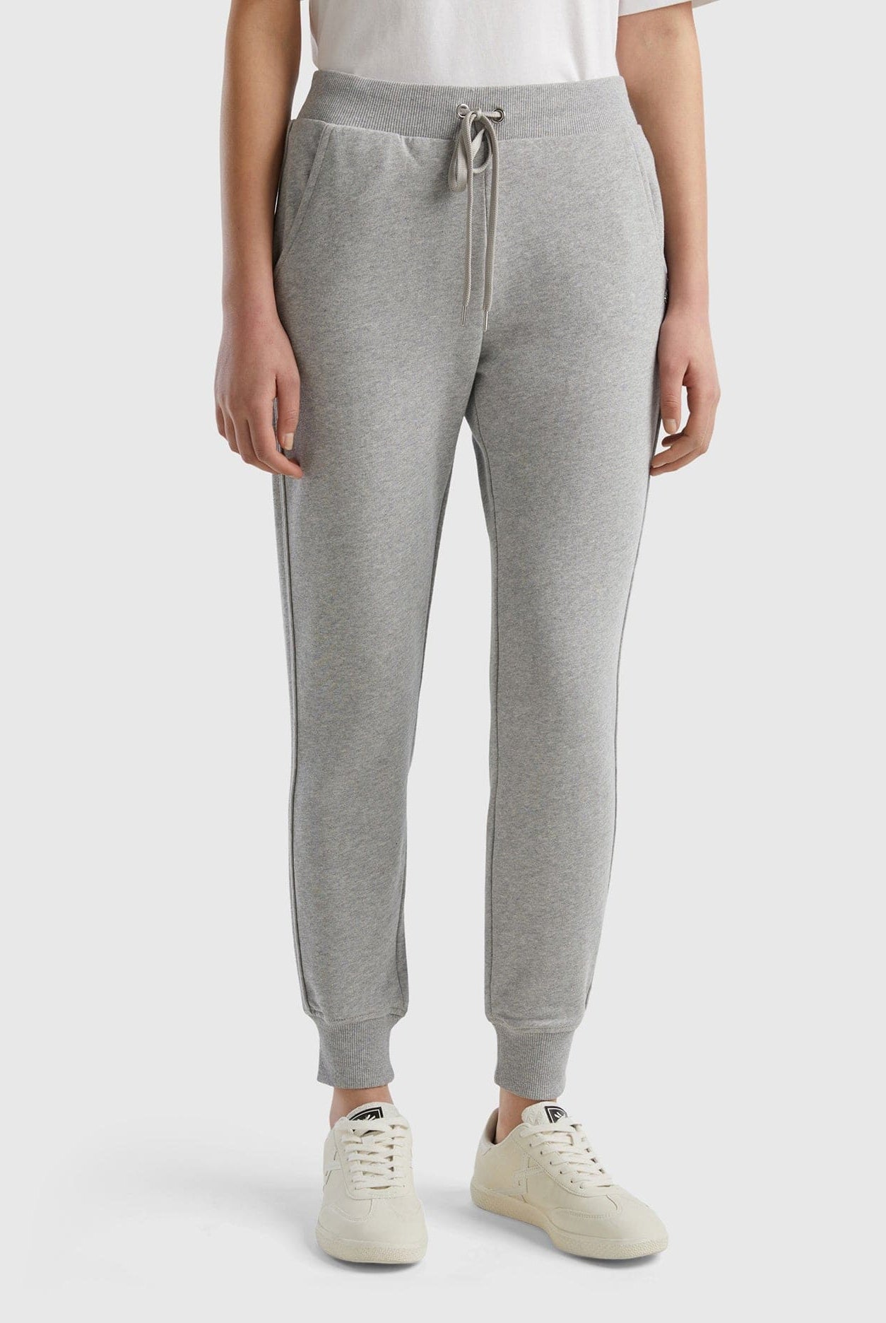 يونايتد كولورز اوف بينيتون بنطلون رياضي برباط