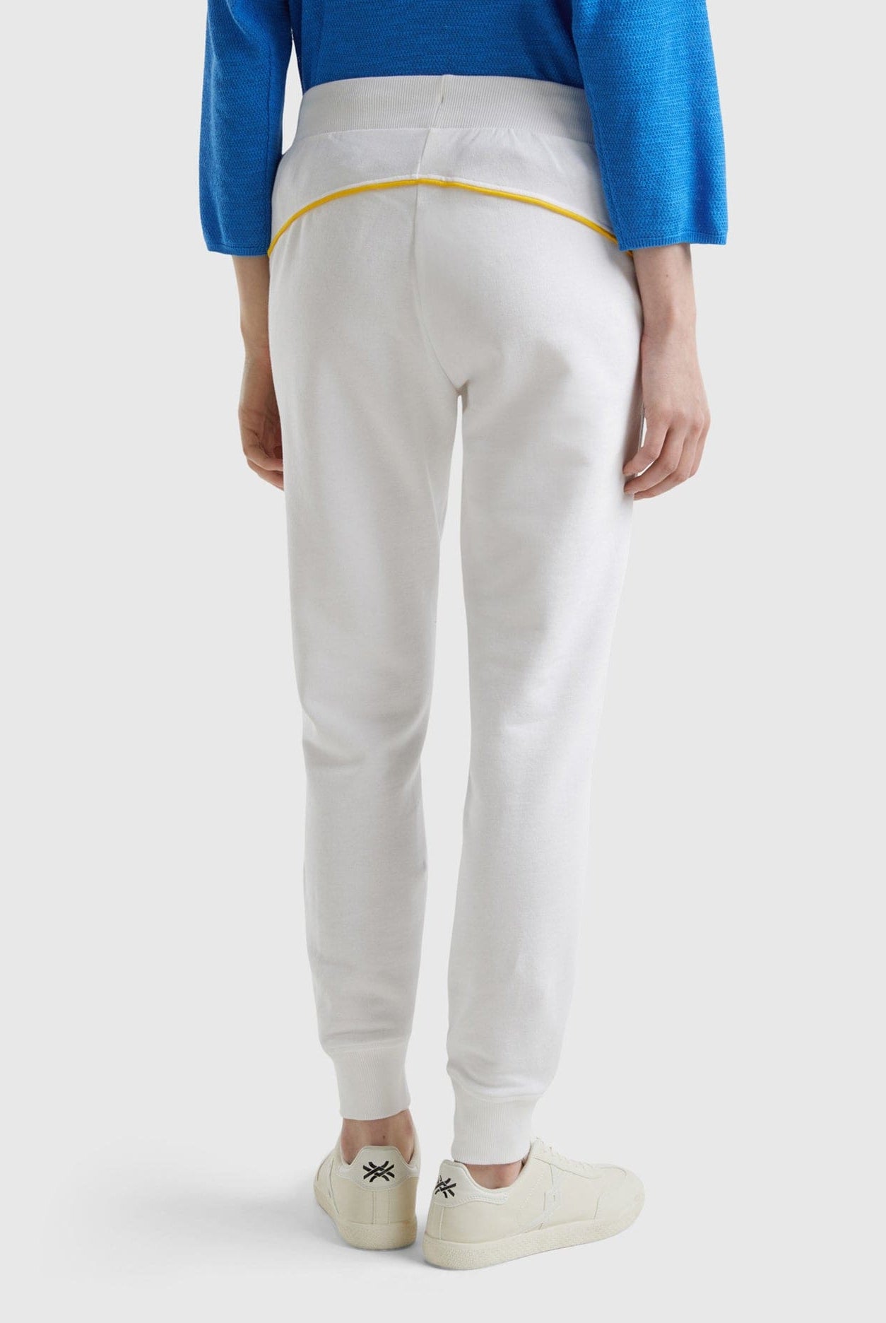 يونايتد كولورز اوف بينيتون بنطلون رياضي برباط