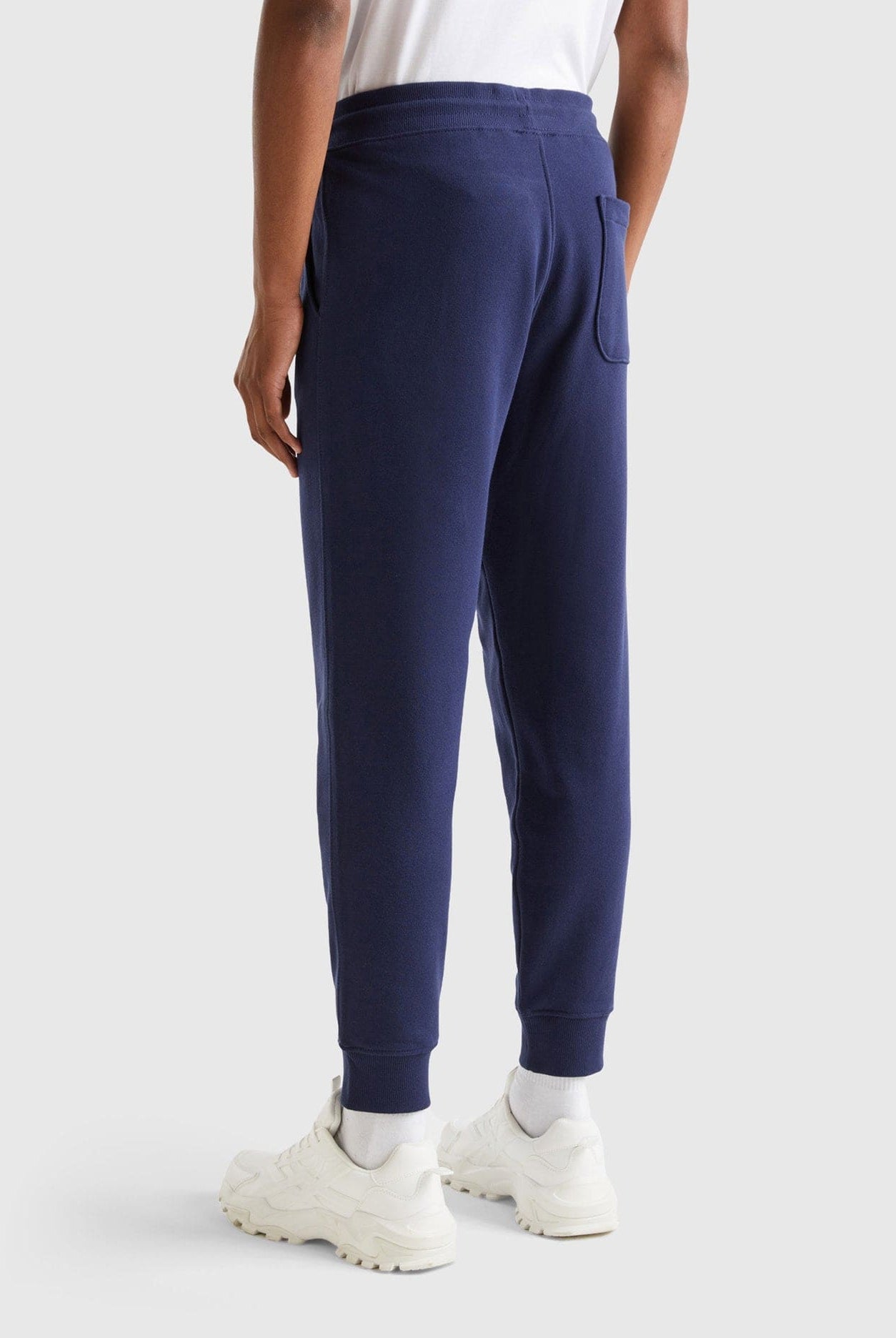 يونايتد كولورز اوف بينيتون بنطلون رياضي قطن بنسبة 100%