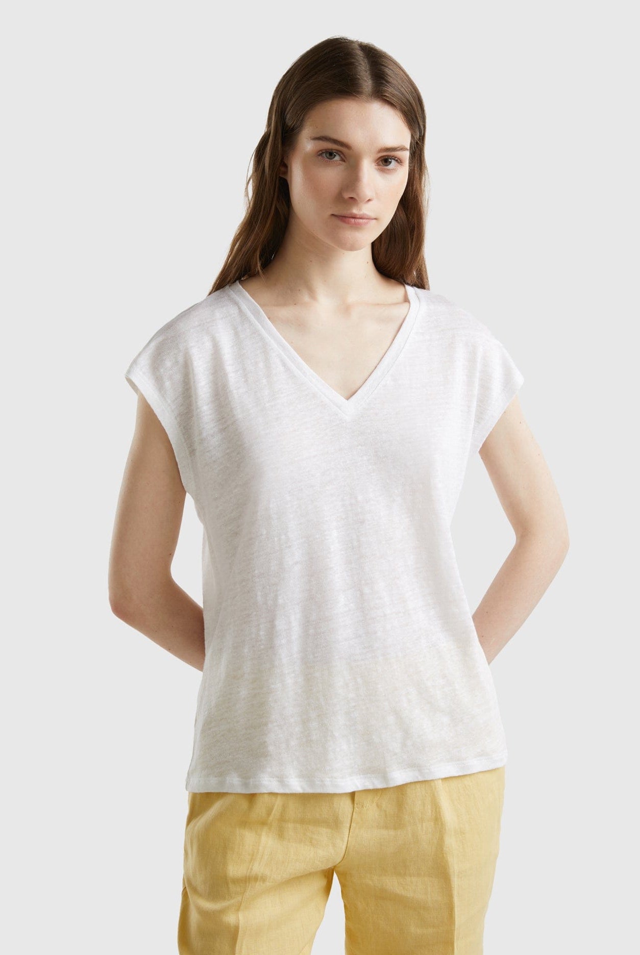 يونايتد كولورز اوف بينيتون تي شيرت