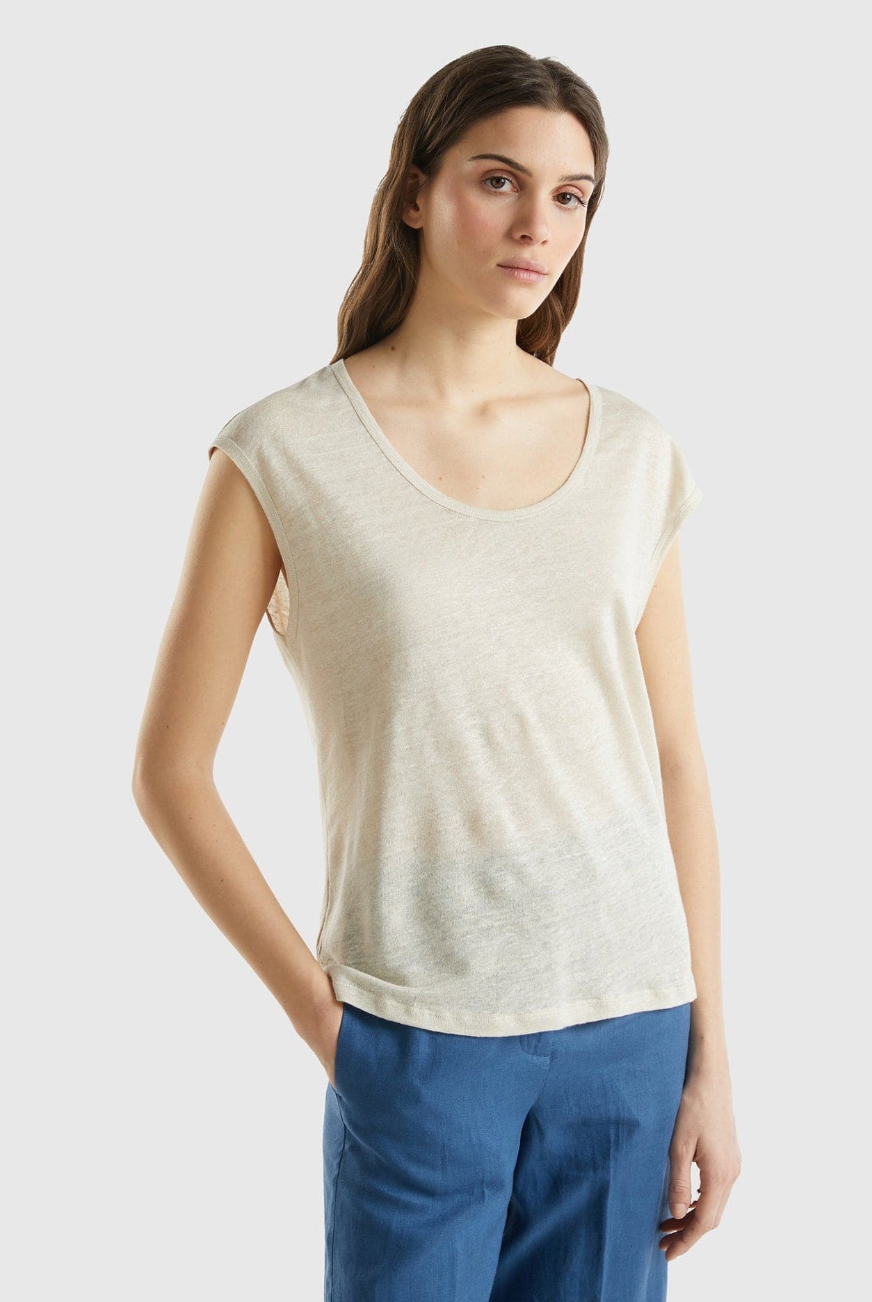 يونايتد كولورز اوف بينيتون تي شيرت