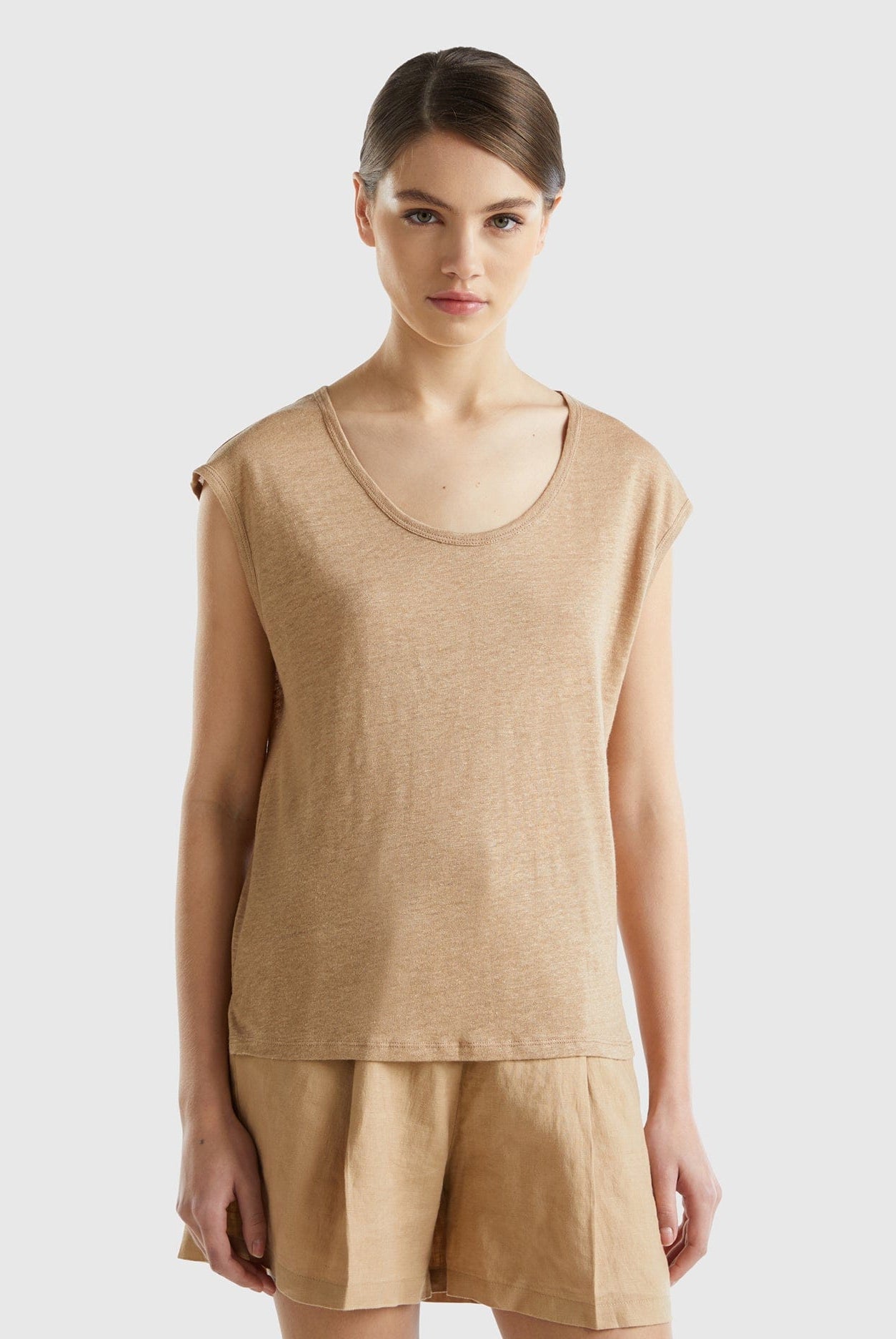 يونايتد كولورز اوف بينيتون تي شيرت