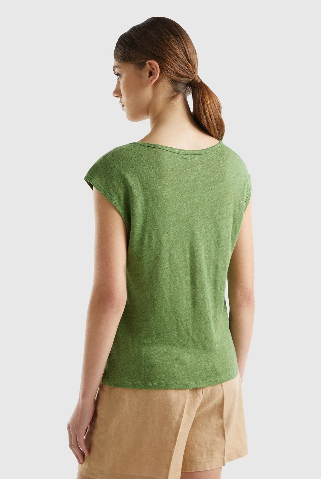 يونايتد كولورز اوف بينيتون تي شيرت