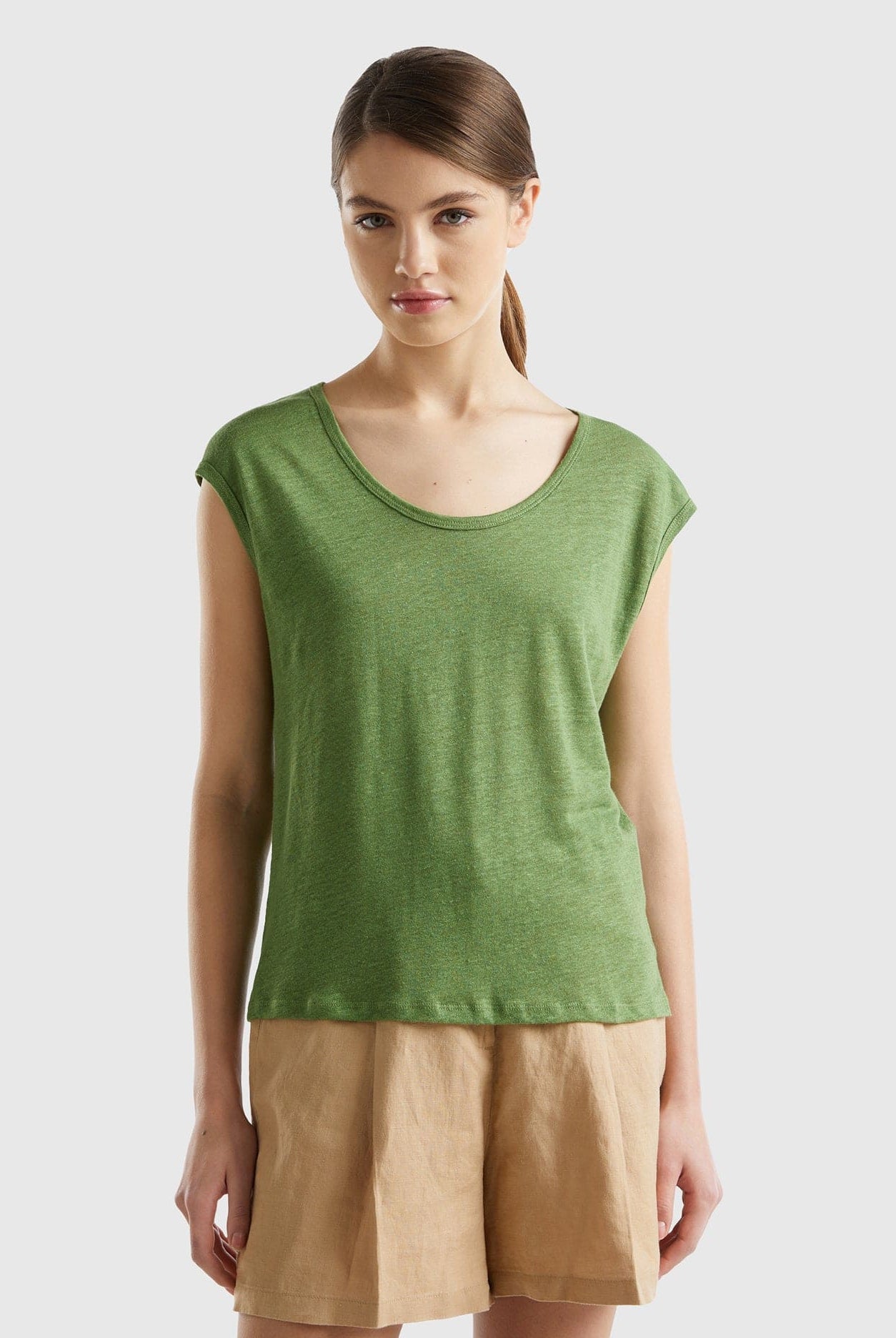 يونايتد كولورز اوف بينيتون تي شيرت