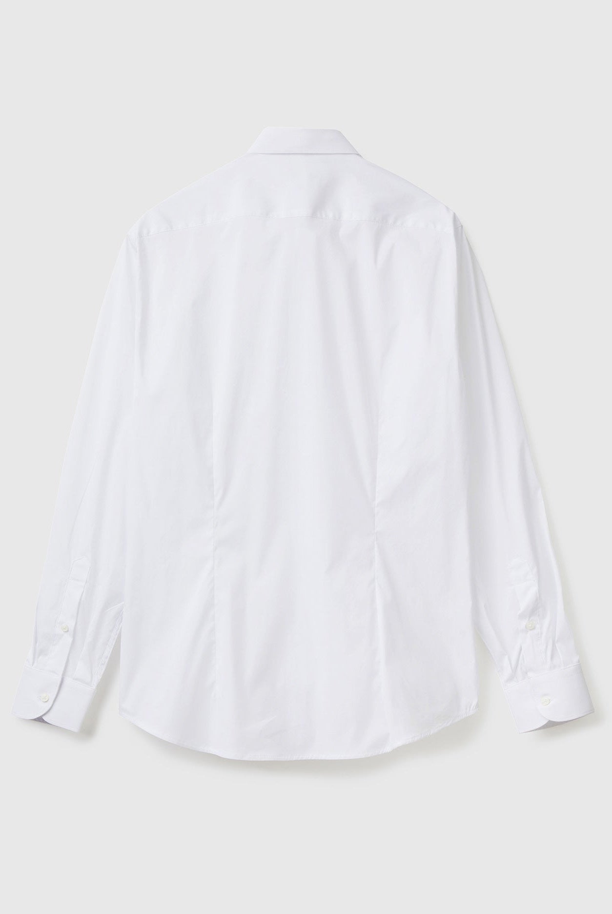 يونايتد كولورز اوف بينيتون قميص شبابي بقصة عادية