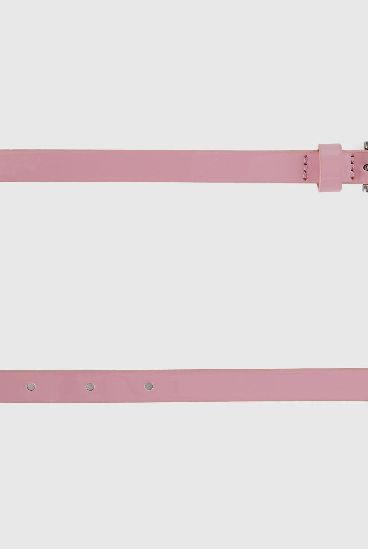 يونايتد كولورز اوف بينيتون حزام أسود جلد نسائي