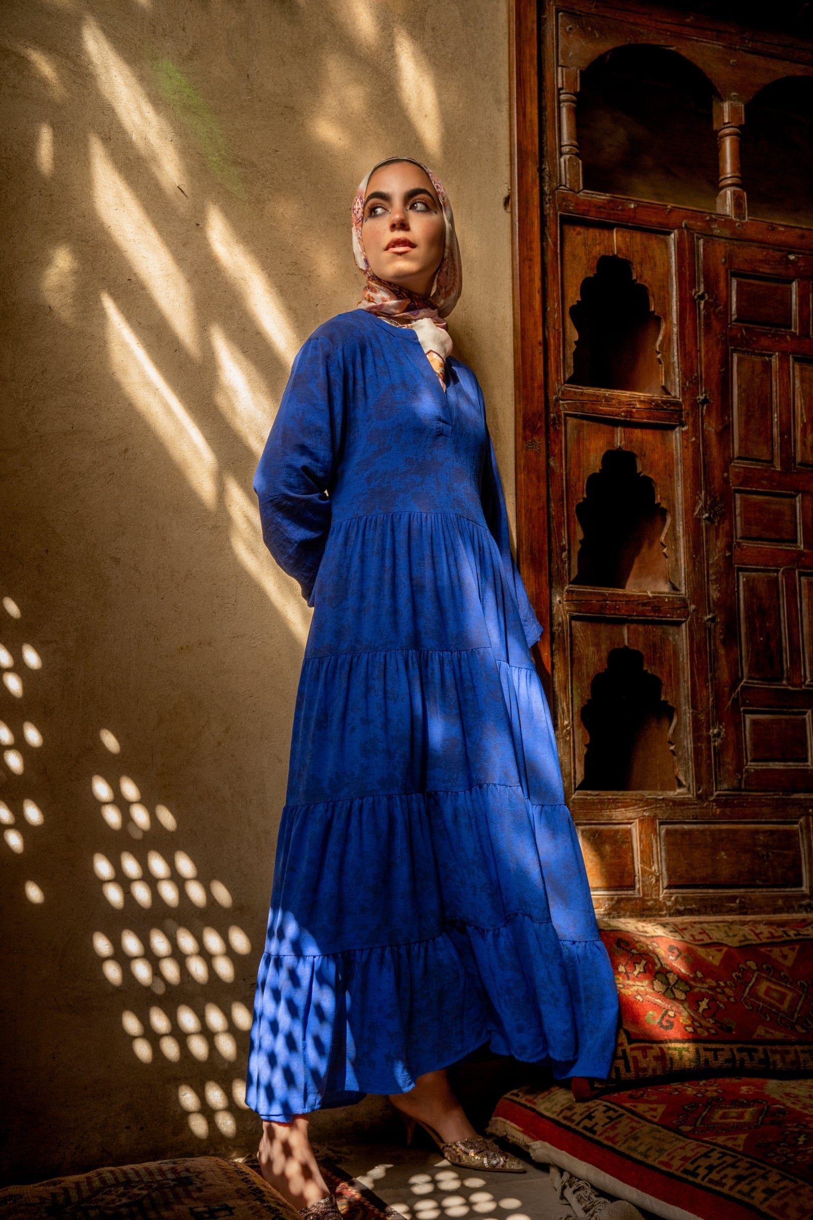 ูุงุฑููุง ูุณุชุงู ู
ูุฏู ู
ุชุนุฏุฏ ุงูุงููุงู ูู
ุทููู ู
ููู