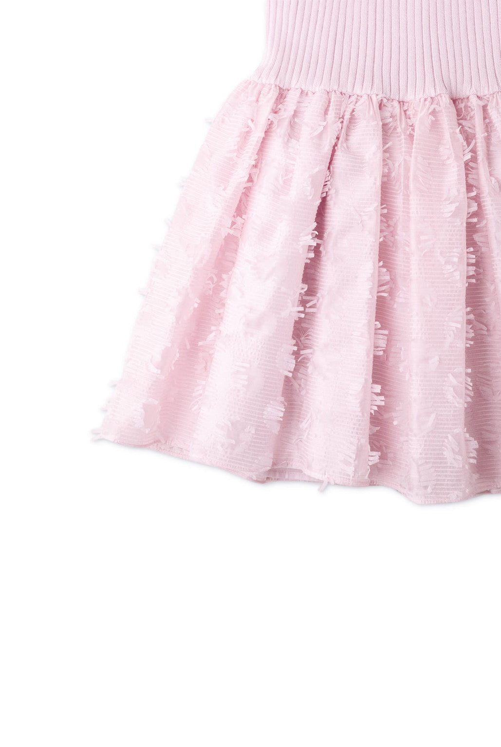 جينجرسنابس فستان بناتى مخصر بحمالة فيونكه