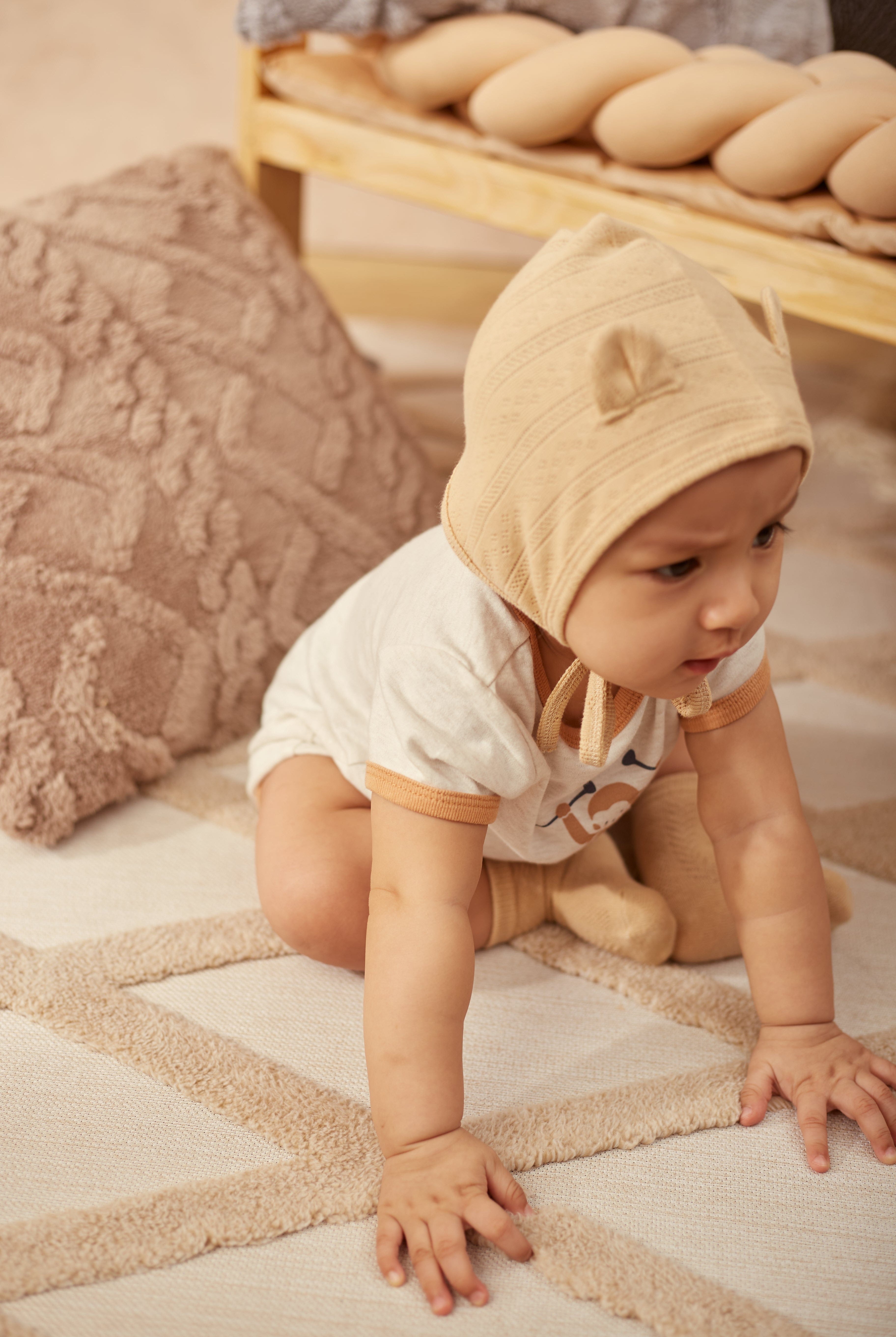 جينجرسنابس جمبسوت اولادي رضع رسمة حيوانات متعدد الألوان