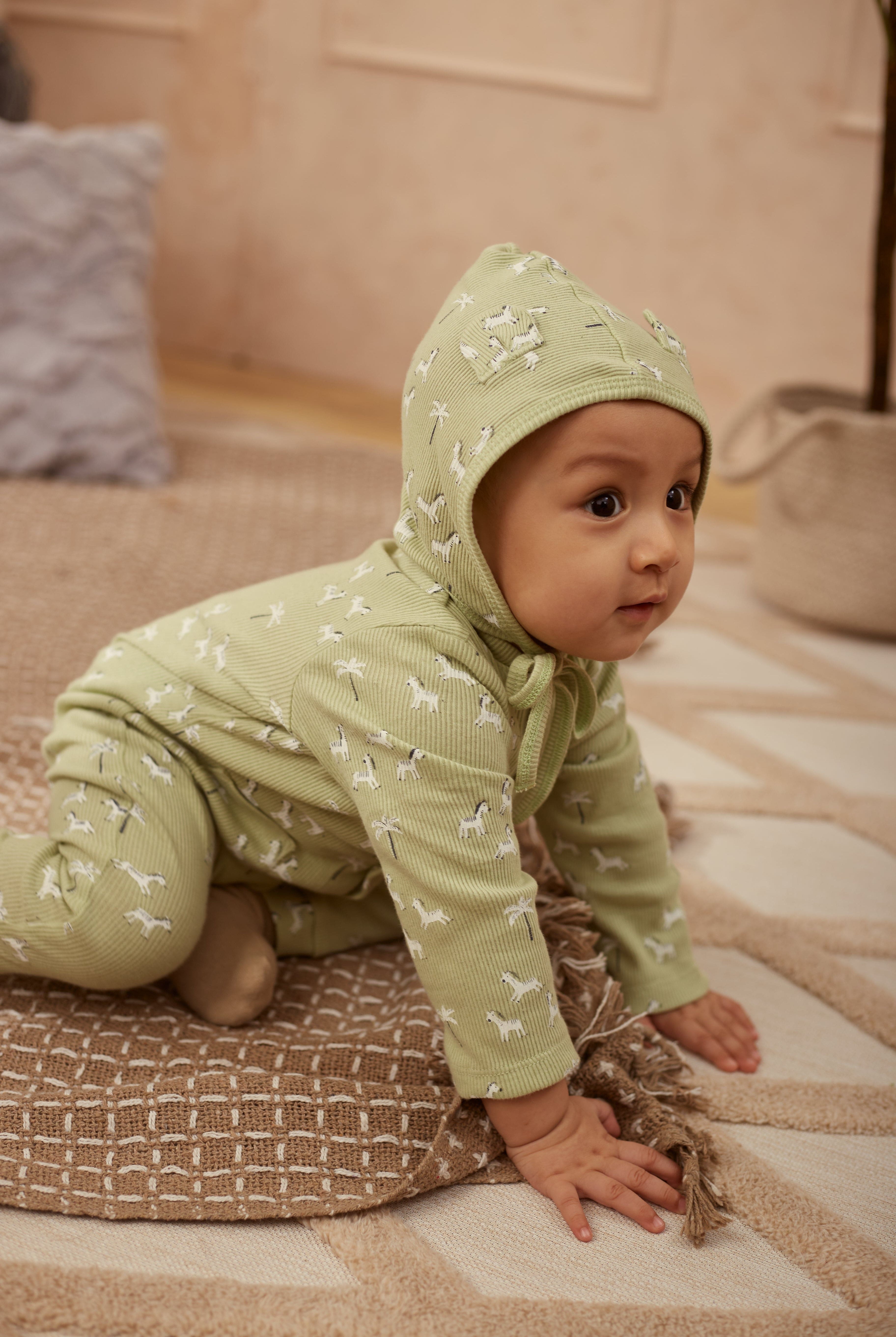 جينجرسنابس جمبسوت اولادي رضع برسمة حيوانات متعدد الألوان