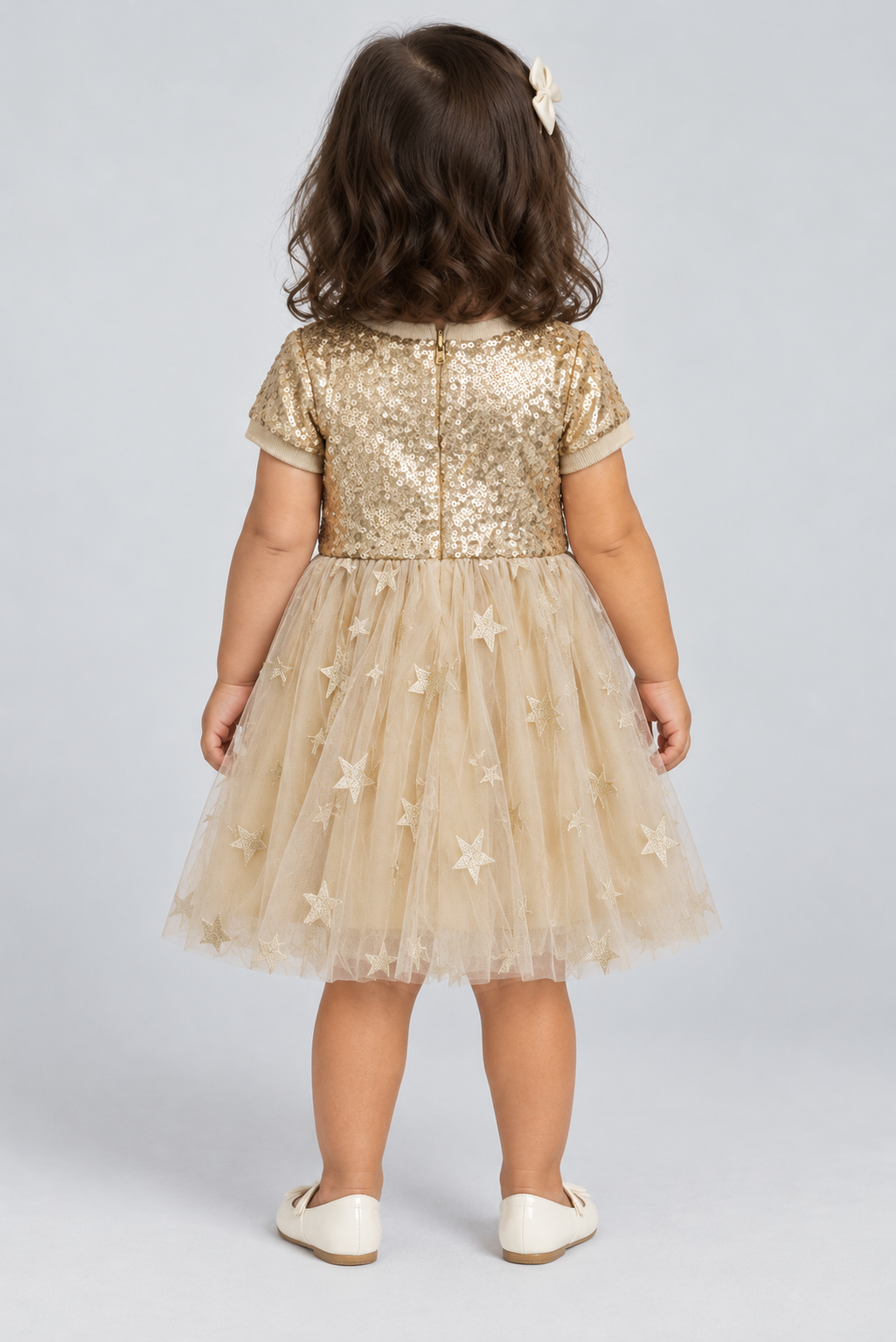 GKDR21292 metallic back - model Noor (نموذج افتراضي)