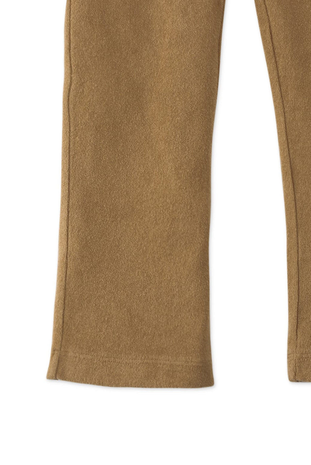 جينجرسنابس بنطلون بجيوب جانبية بناتي بني