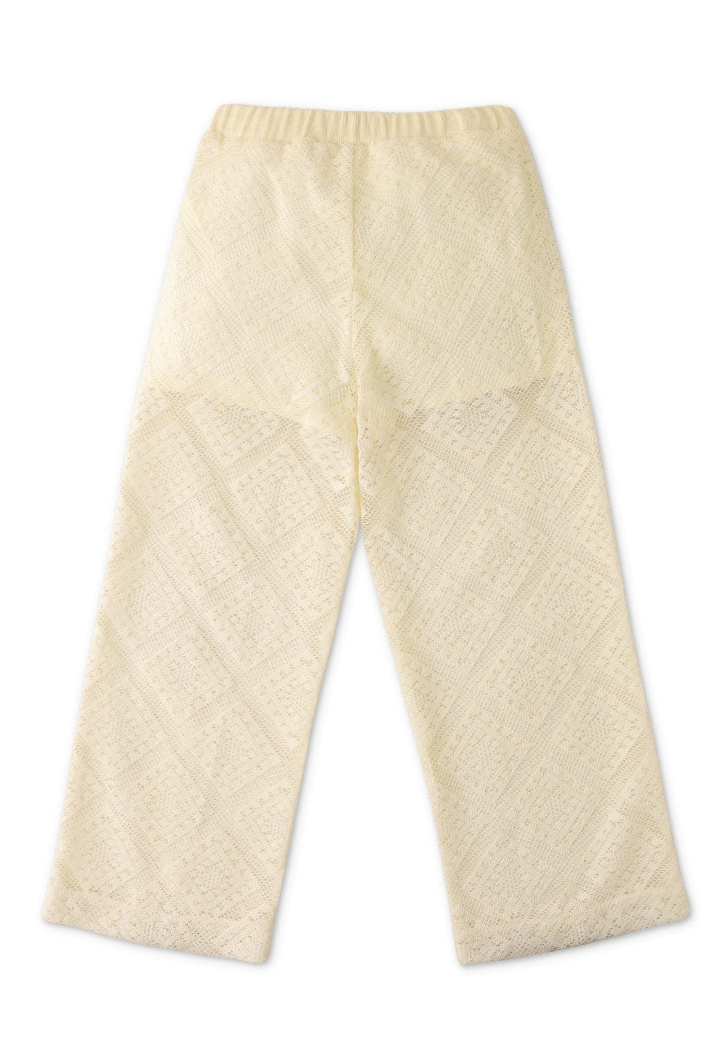 جينجرسنابس بنطلون بناتى طويل ساق واسعة