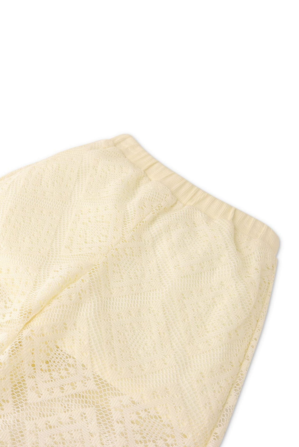 جينجرسنابس بنطلون بناتى طويل ساق واسعة