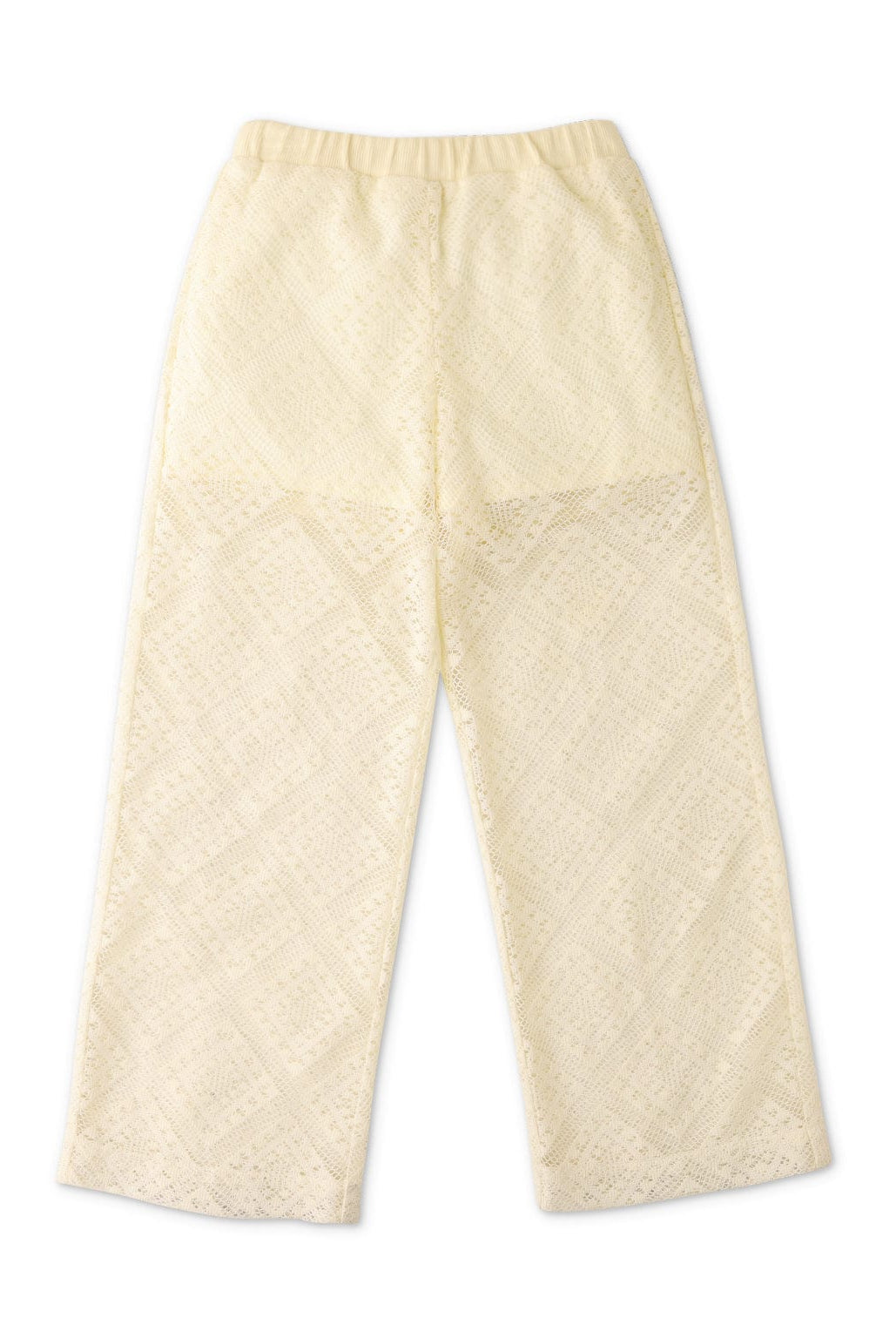 جينجرسنابس بنطلون بناتى طويل ساق واسعة