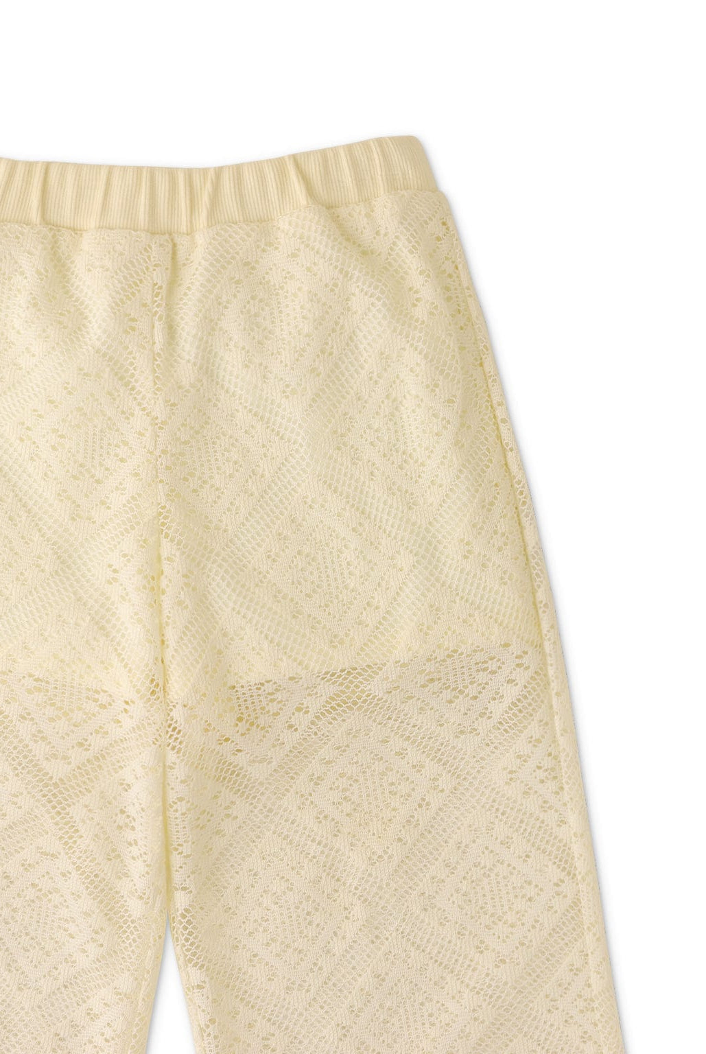 جينجرسنابس بنطلون بناتى طويل ساق واسعة