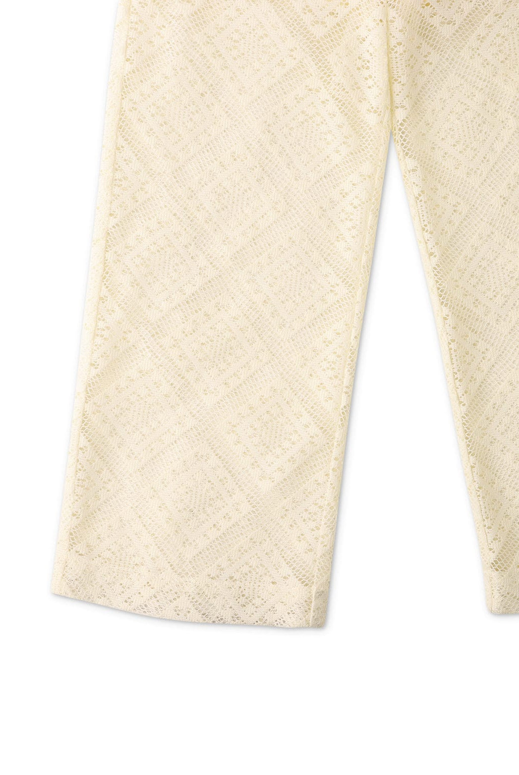 جينجرسنابس بنطلون بناتى طويل ساق واسعة