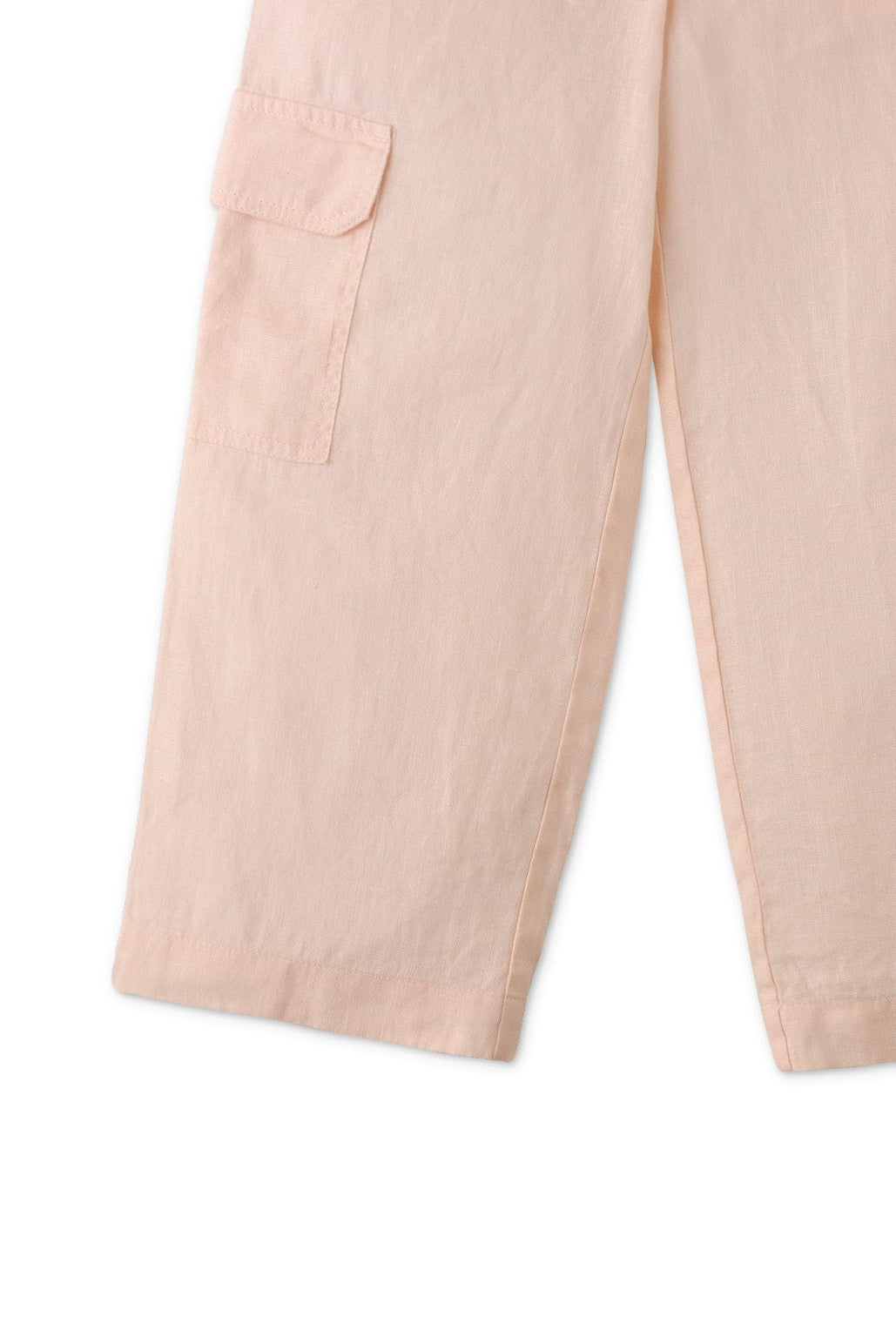 جينجرسنابس بنطلون ساق واسعة وجيوب بناتى