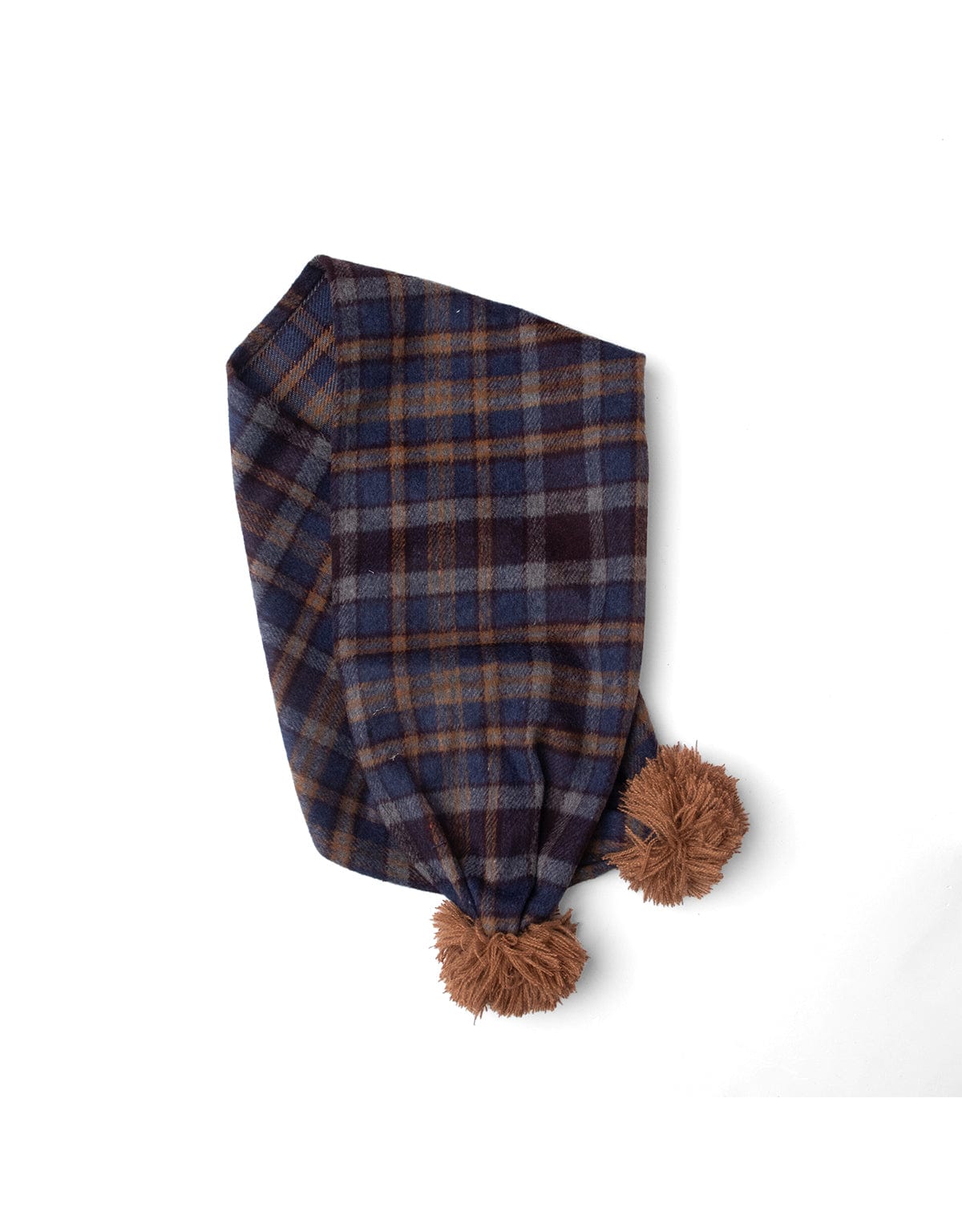 جينجرسنابس سكارف بناتي بناتي كاروهات متعدد الألوان