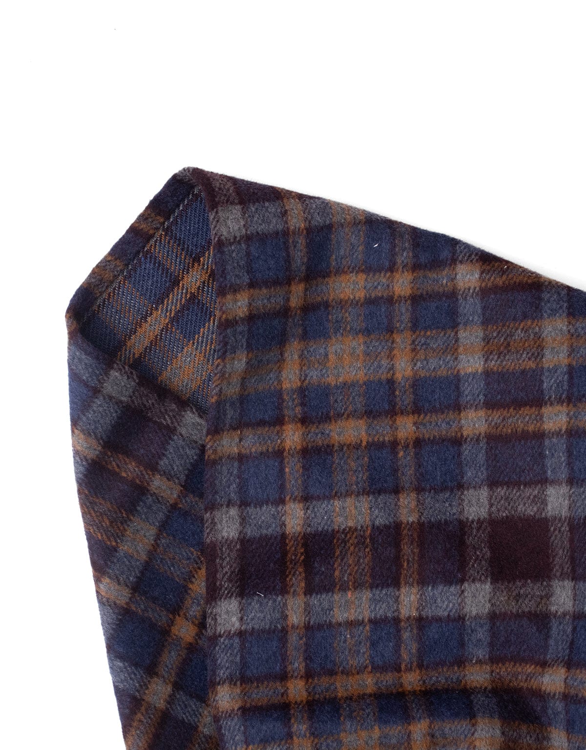 جينجرسنابس سكارف بناتي بناتي كاروهات متعدد الألوان