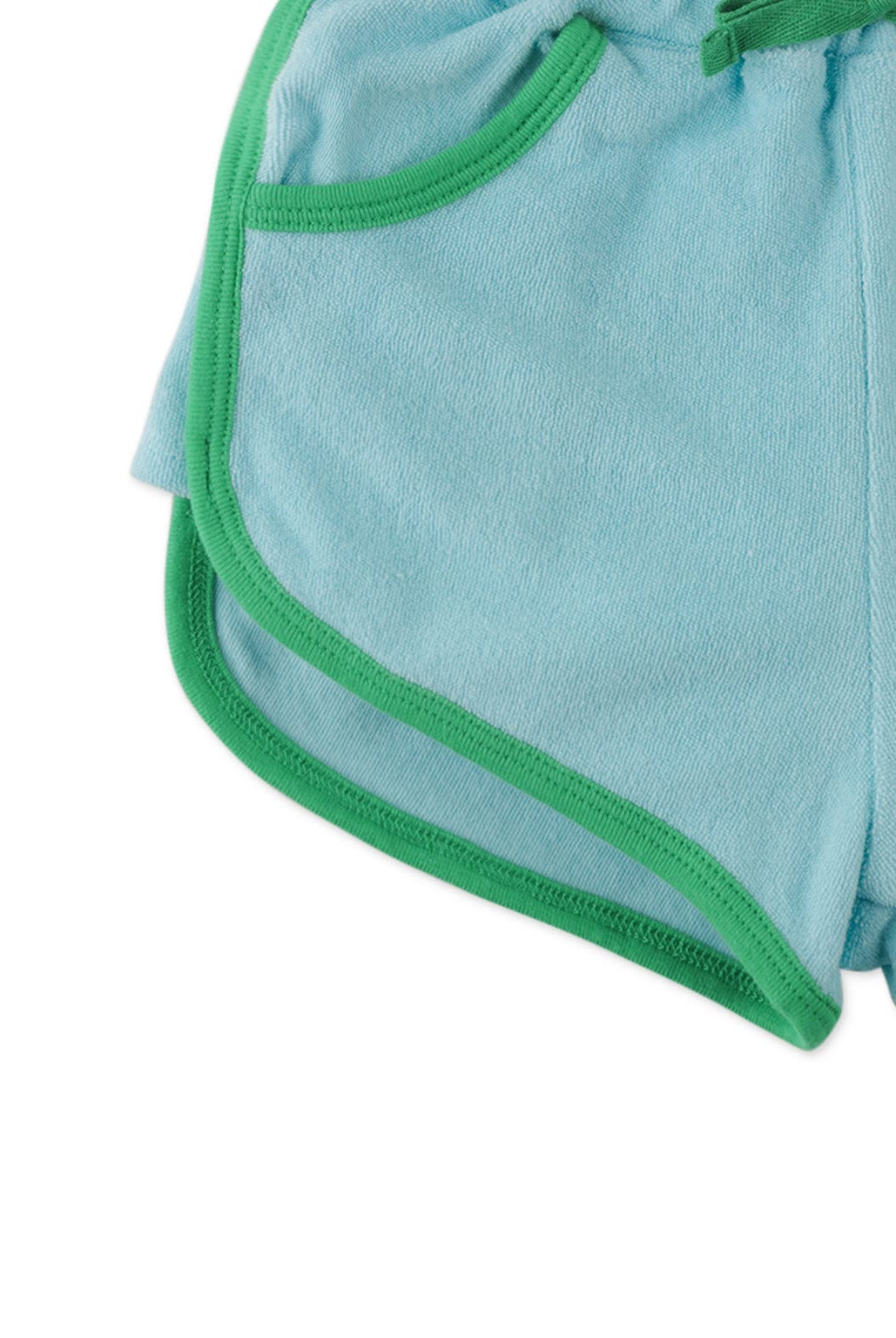 جينجرسنابس شورت بناتي رياضي أزرق