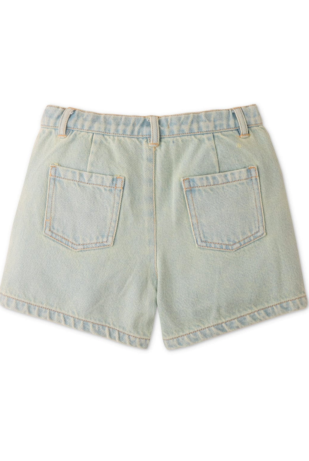 جينجرسنابس شورت بناتى بجيوب من الأمام