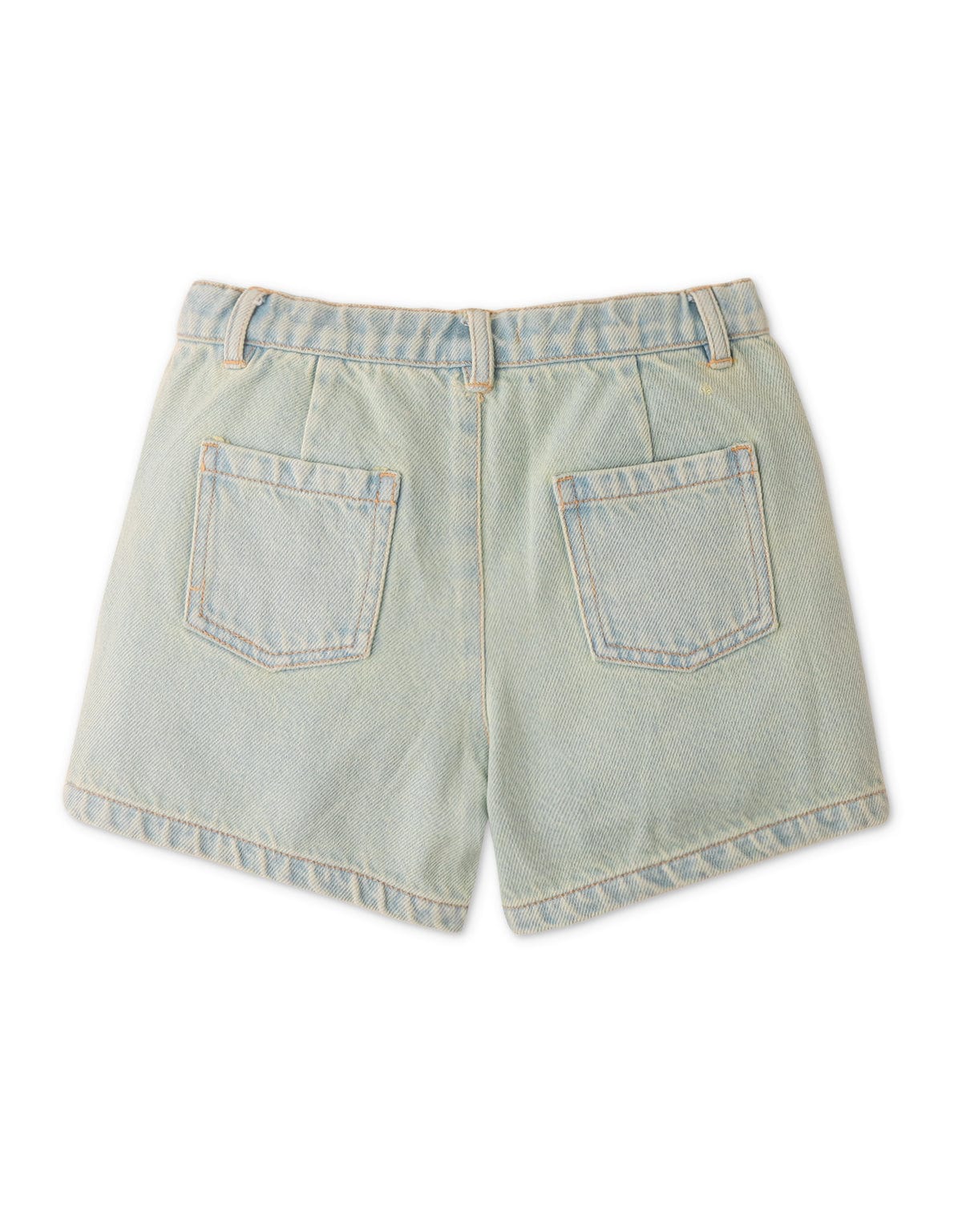 جينجرسنابس شورت بناتى بجيوب من الأمام