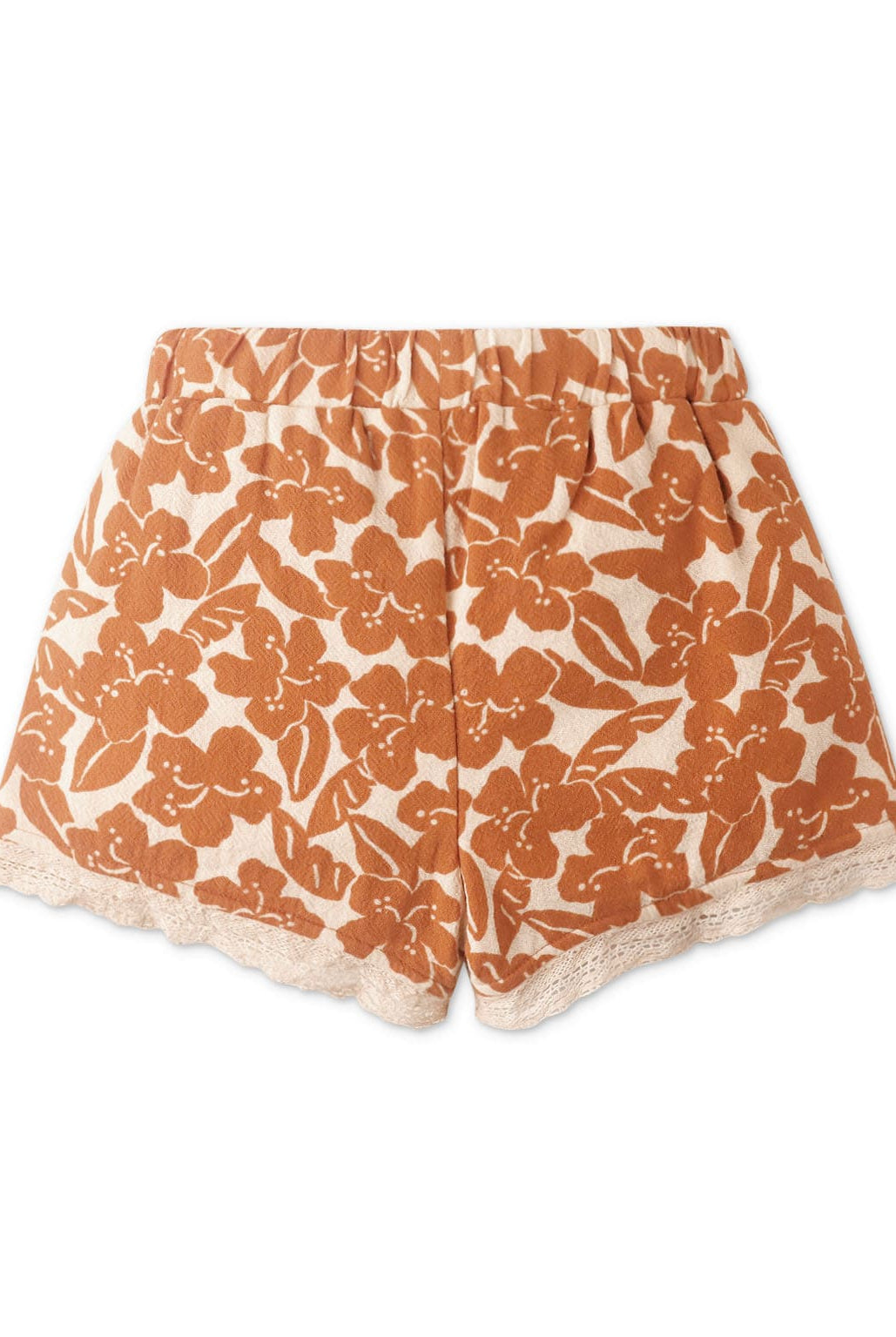 جينجرسنابس شورت منقوش بناتى