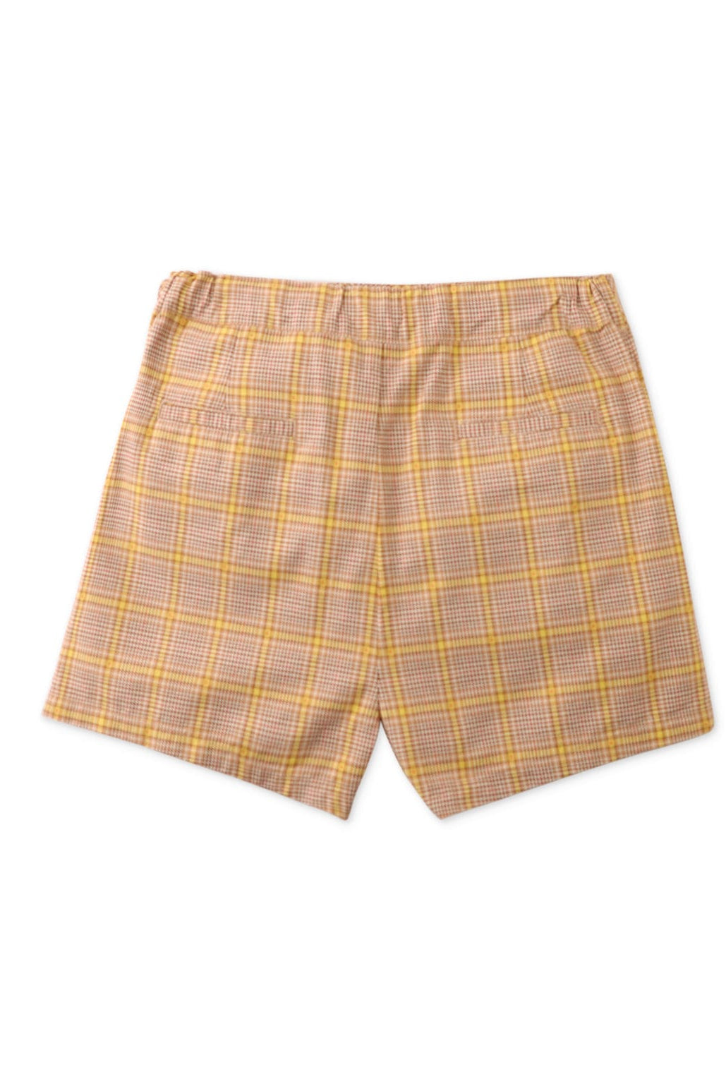 جينجرسنابس تنورة بناتي لامعة منفوشة كاروهات متعدد الألوان